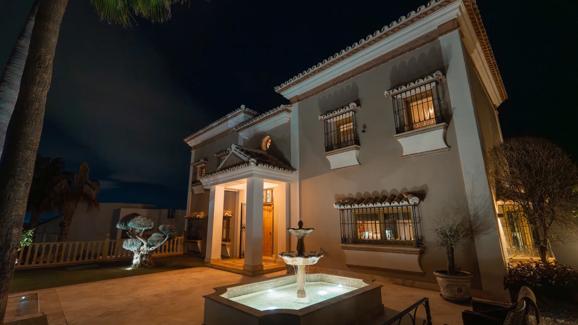 Cala de Mijas villa for sale