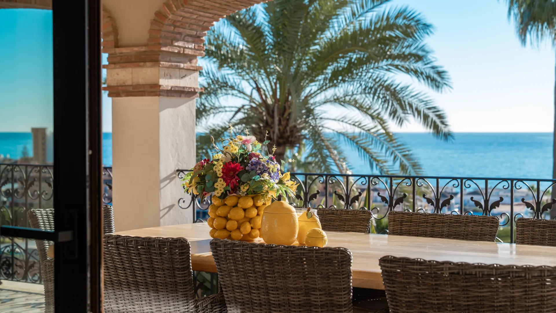 Cala de Mijas villa for sale
