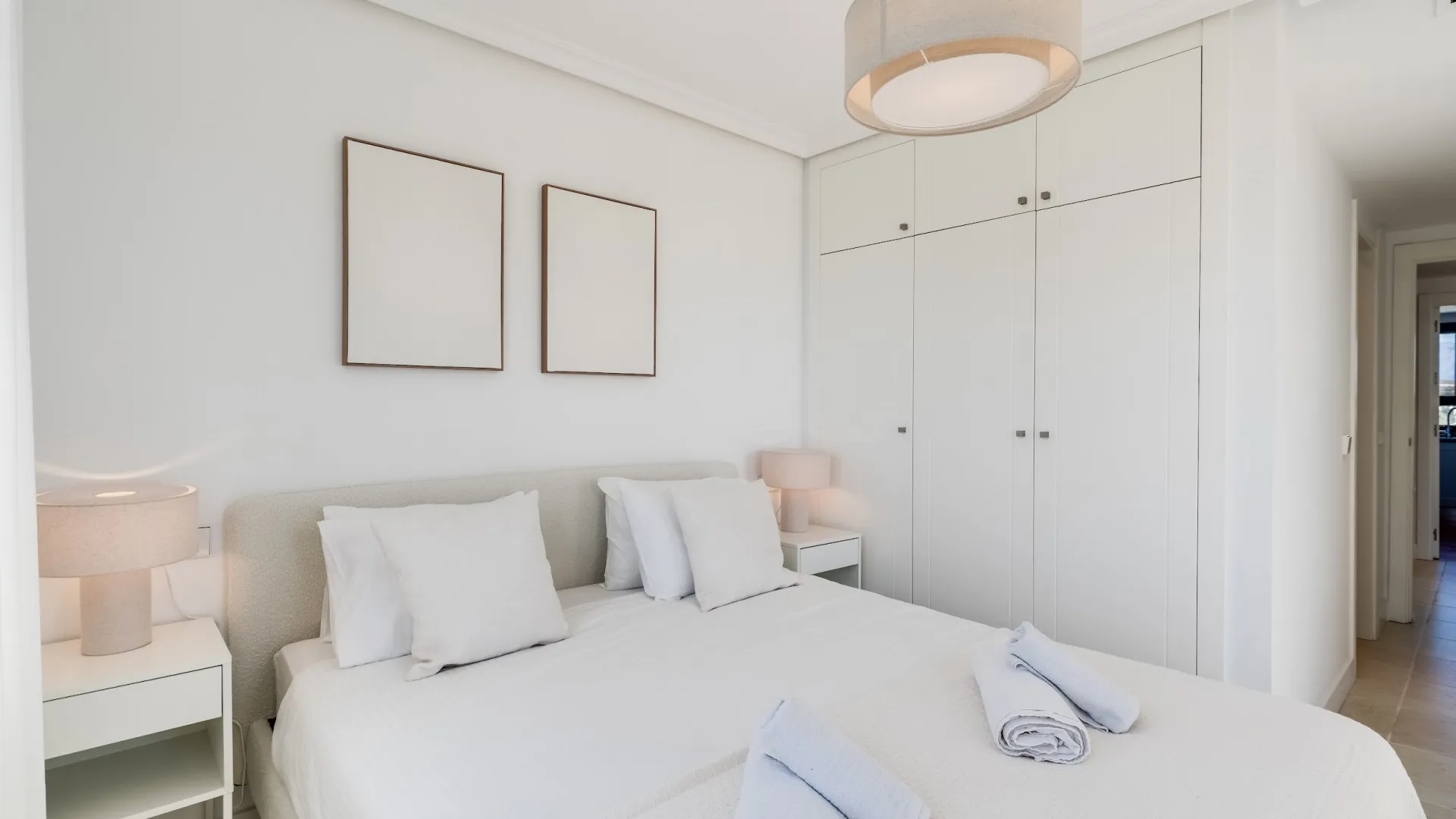 Se vende atico duplex en Estepona