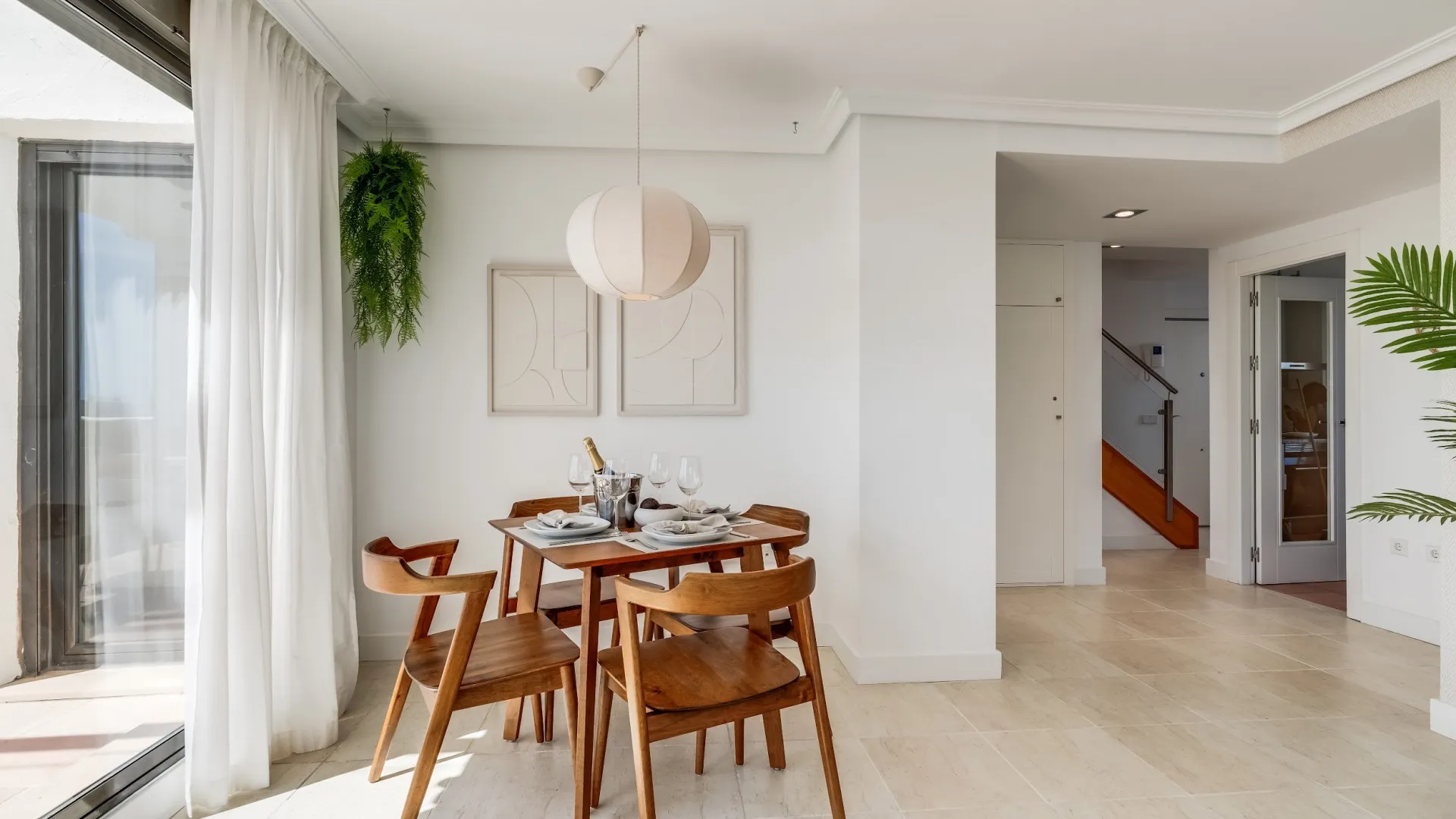 Se vende atico duplex en Estepona