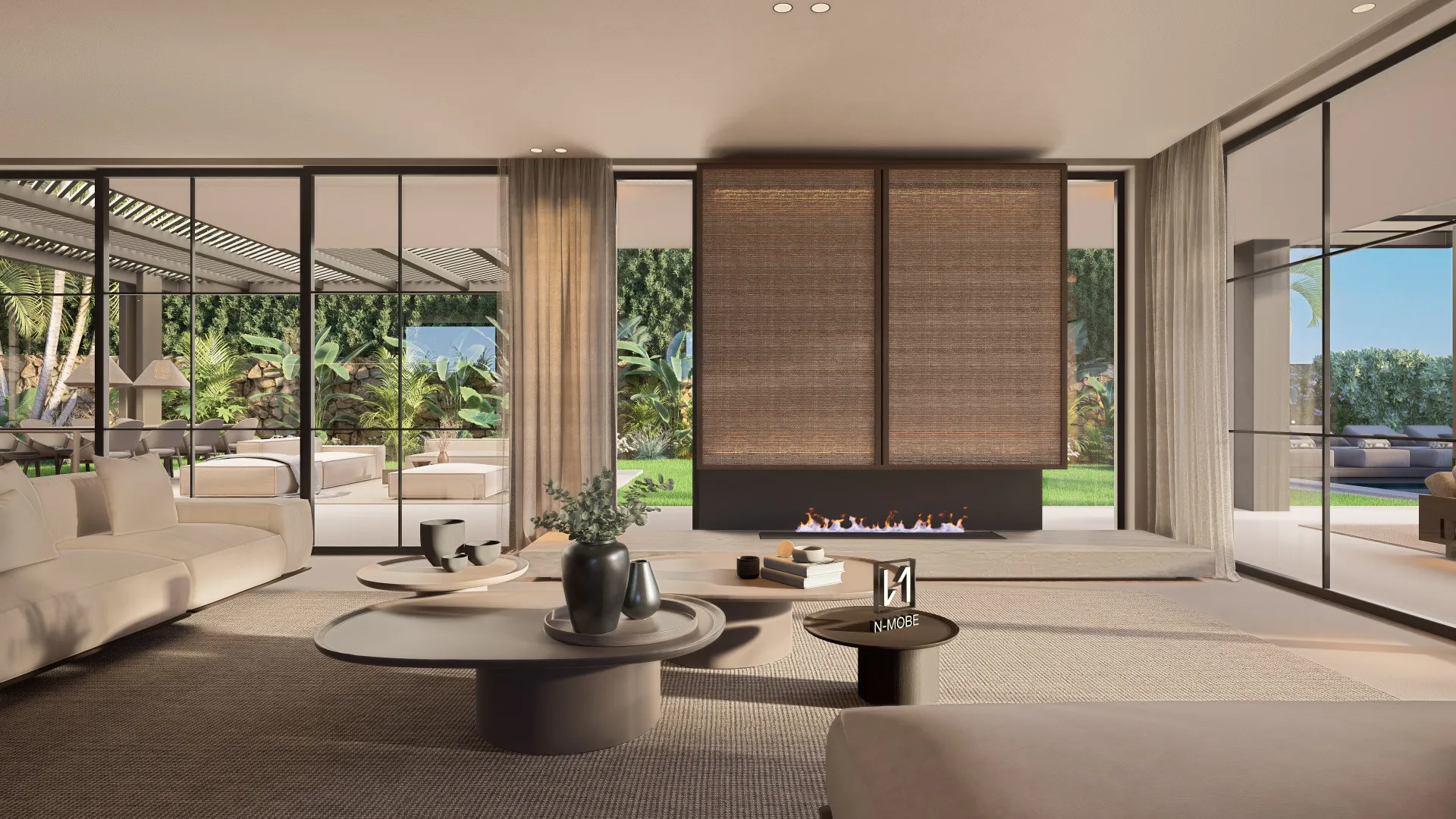 Villa for sale in Marbella Country Club