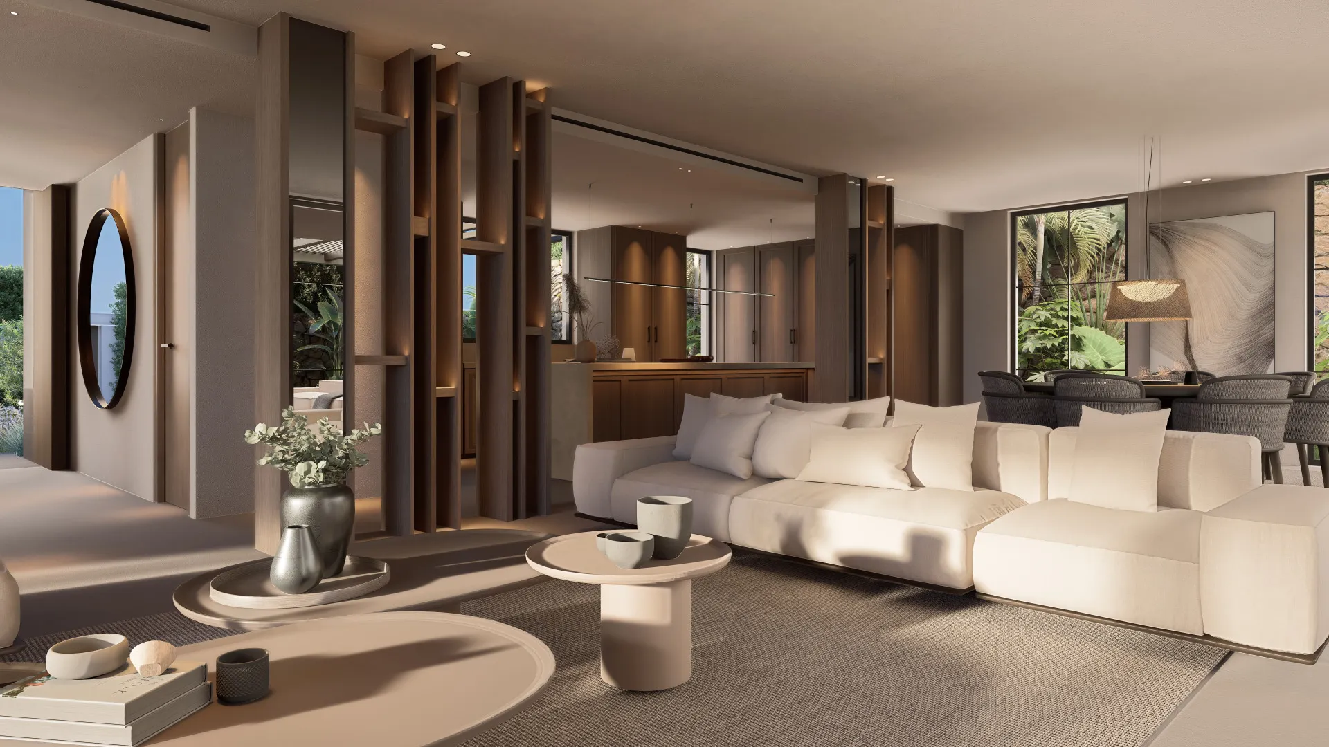 Villa for sale in Marbella Country Club