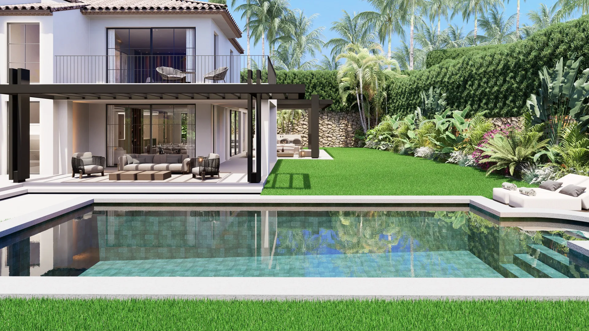 Villa for sale in Marbella Country Club