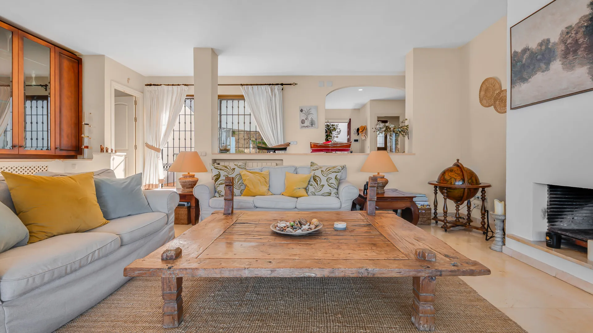 5 bedrooms villa for sale in El Rosario