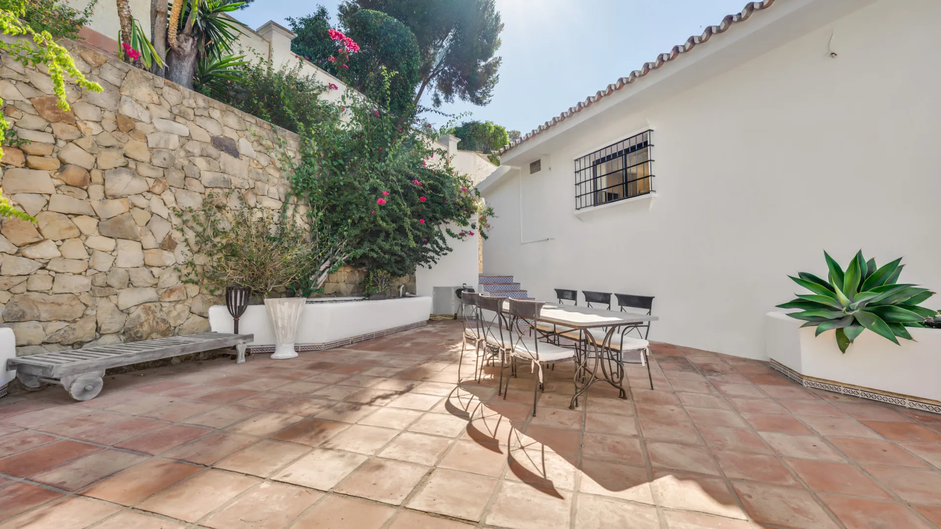 5 bedrooms villa for sale in El Rosario