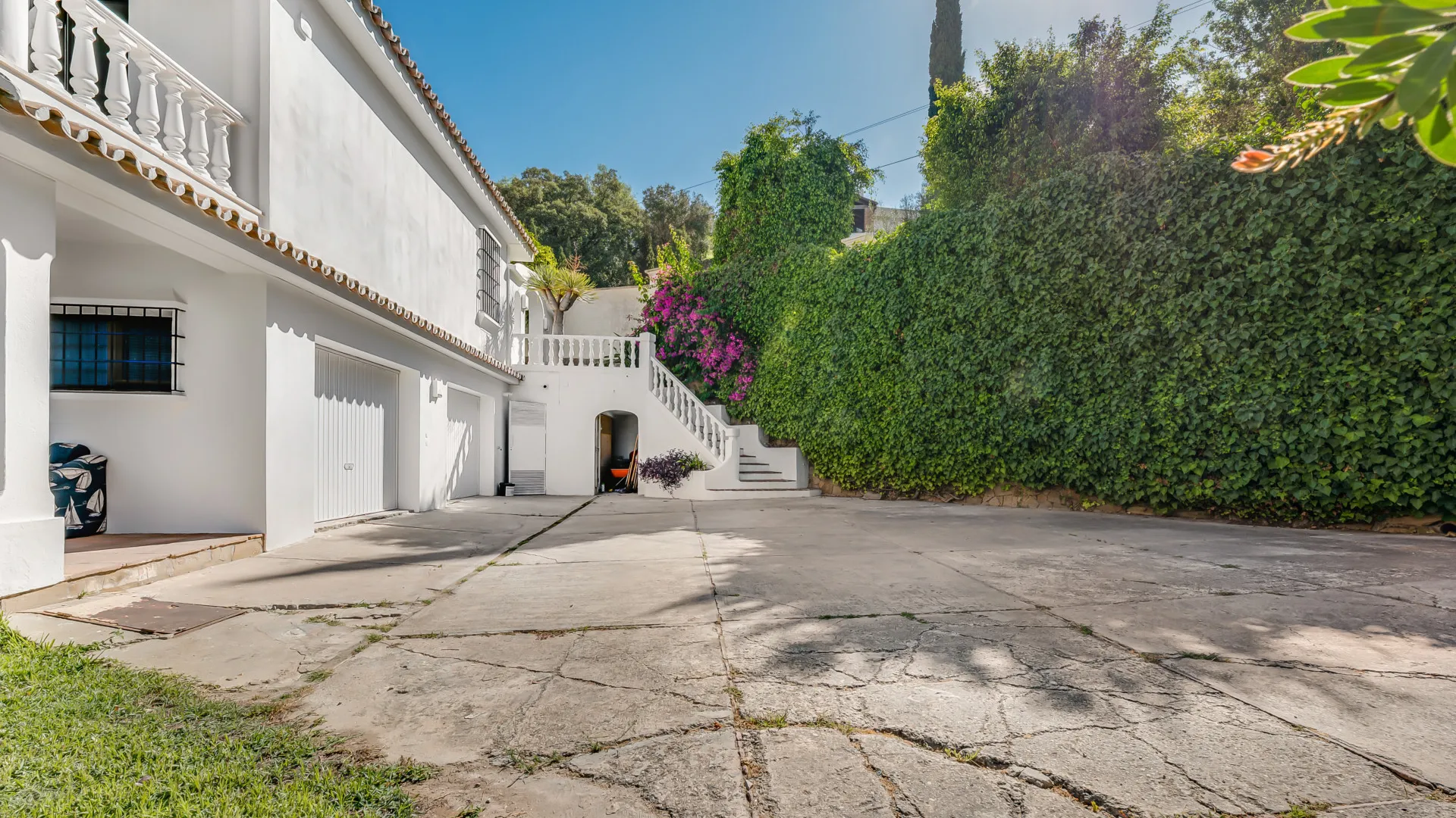 5 bedrooms villa for sale in El Rosario