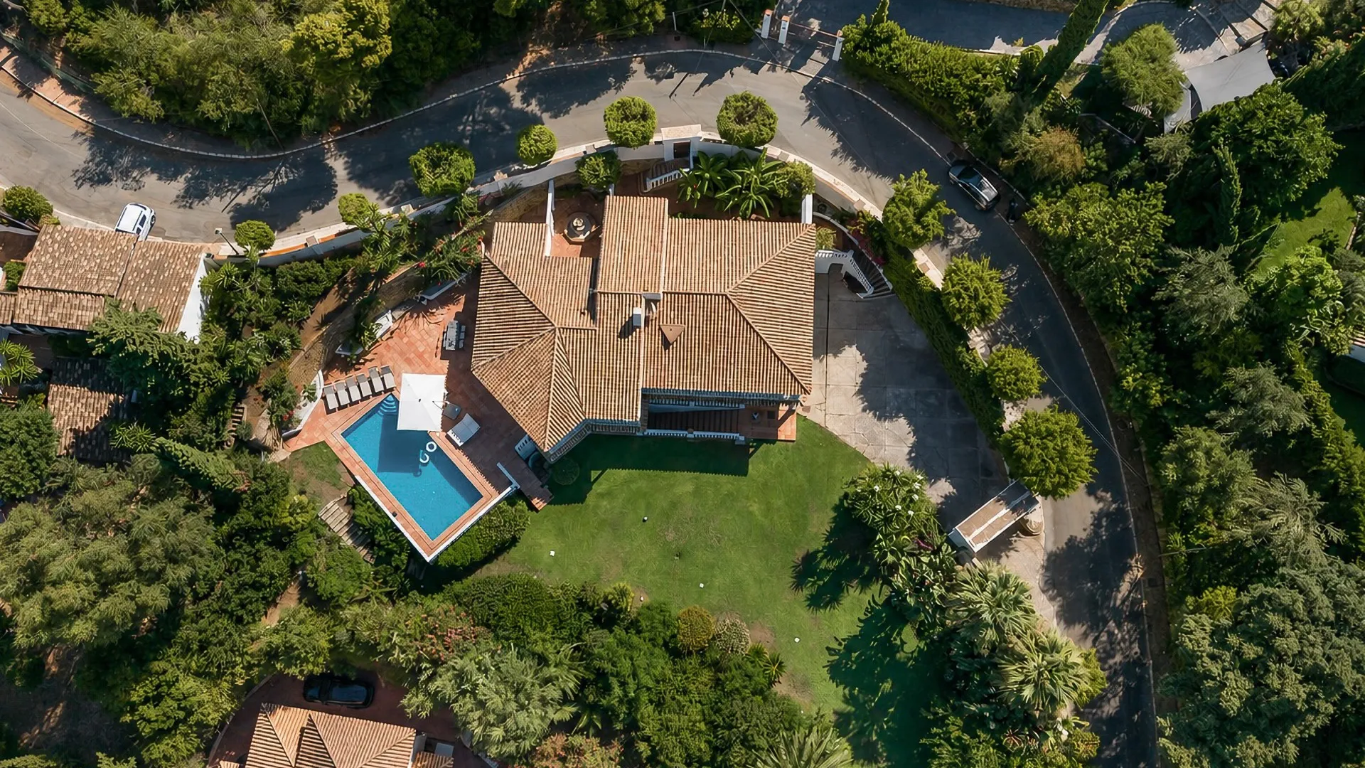 5 bedrooms villa for sale in El Rosario