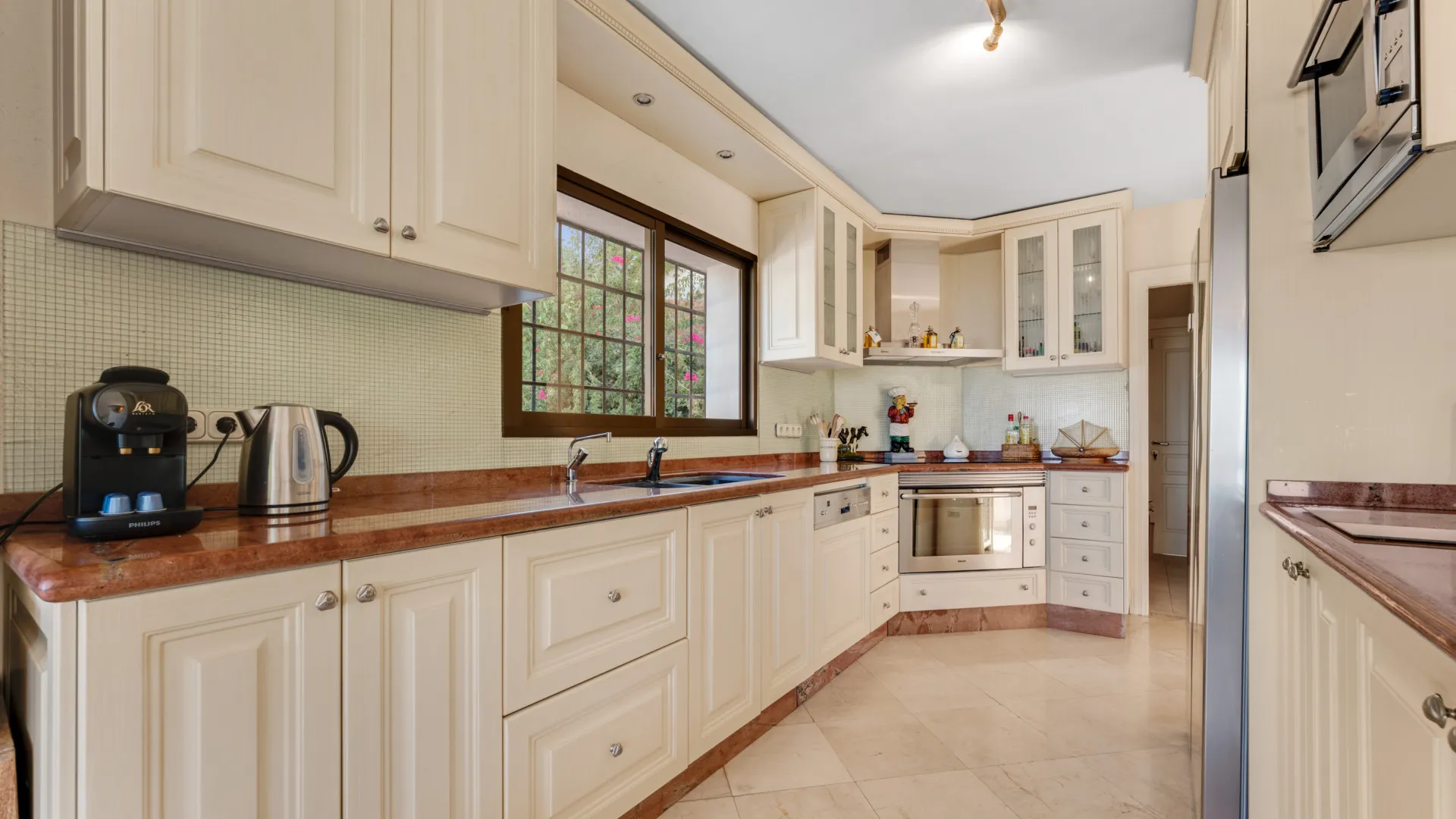 5 bedrooms villa for sale in El Rosario
