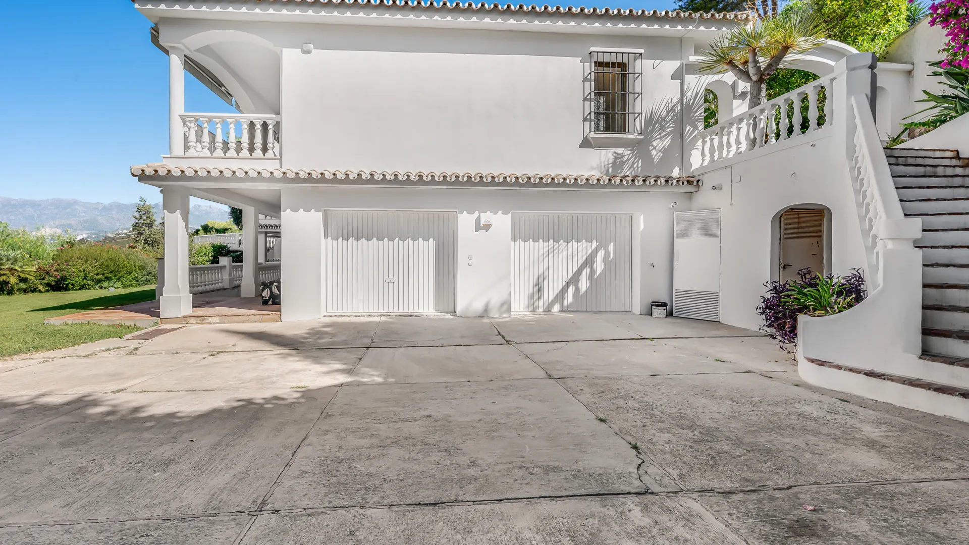 5 bedrooms villa for sale in El Rosario