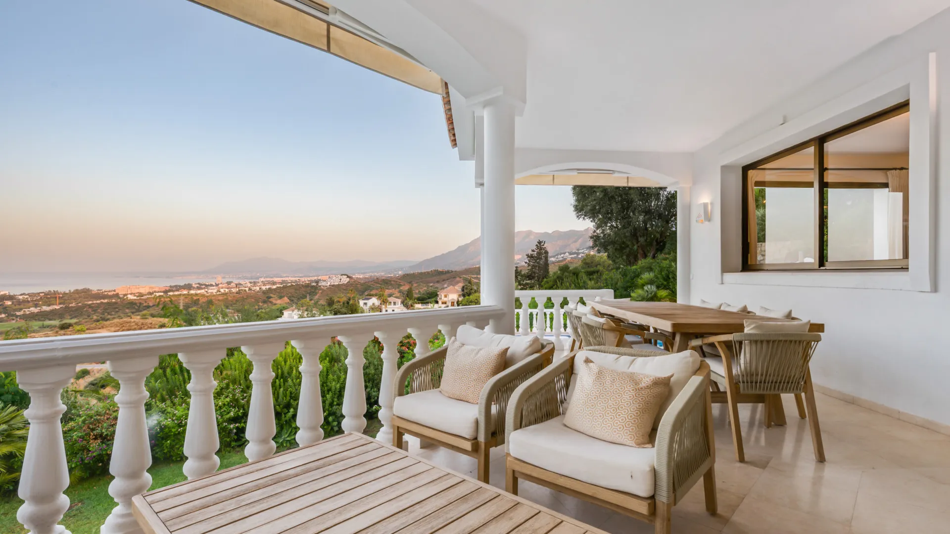 5 bedrooms villa for sale in El Rosario
