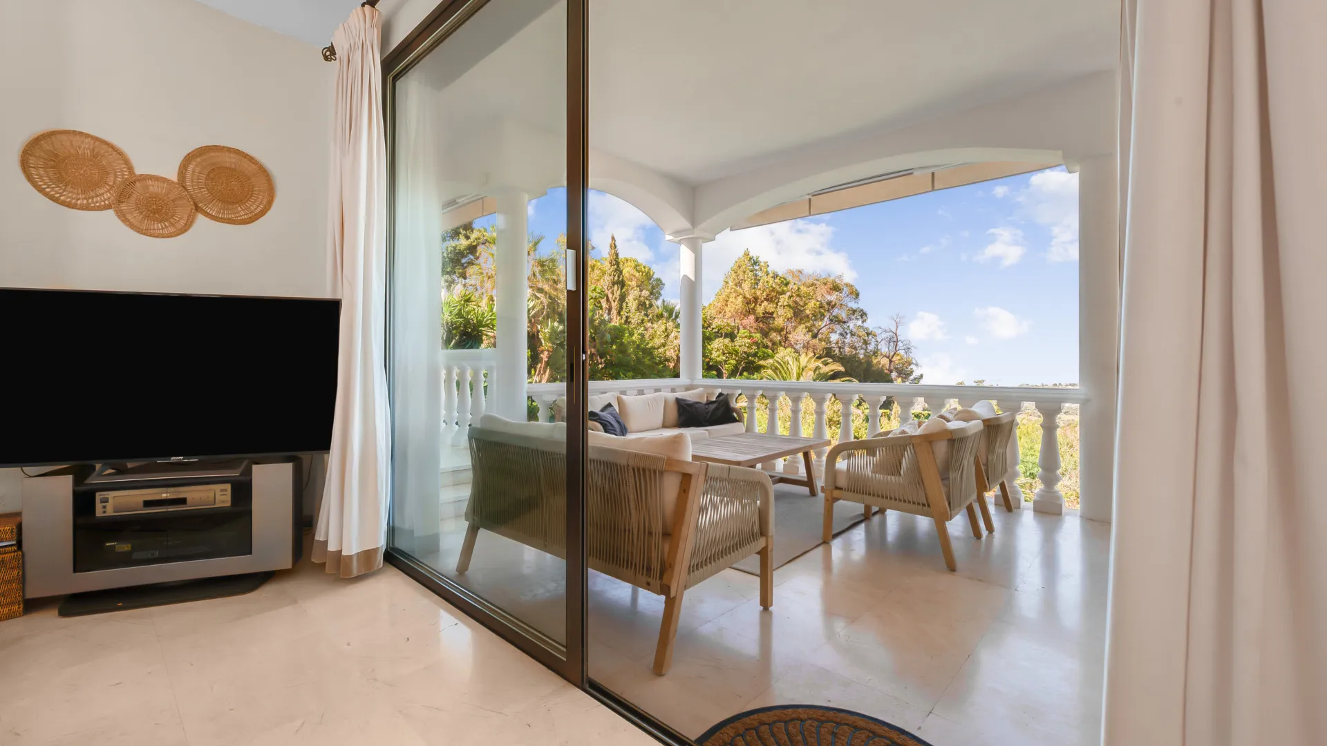 5 bedrooms villa for sale in El Rosario