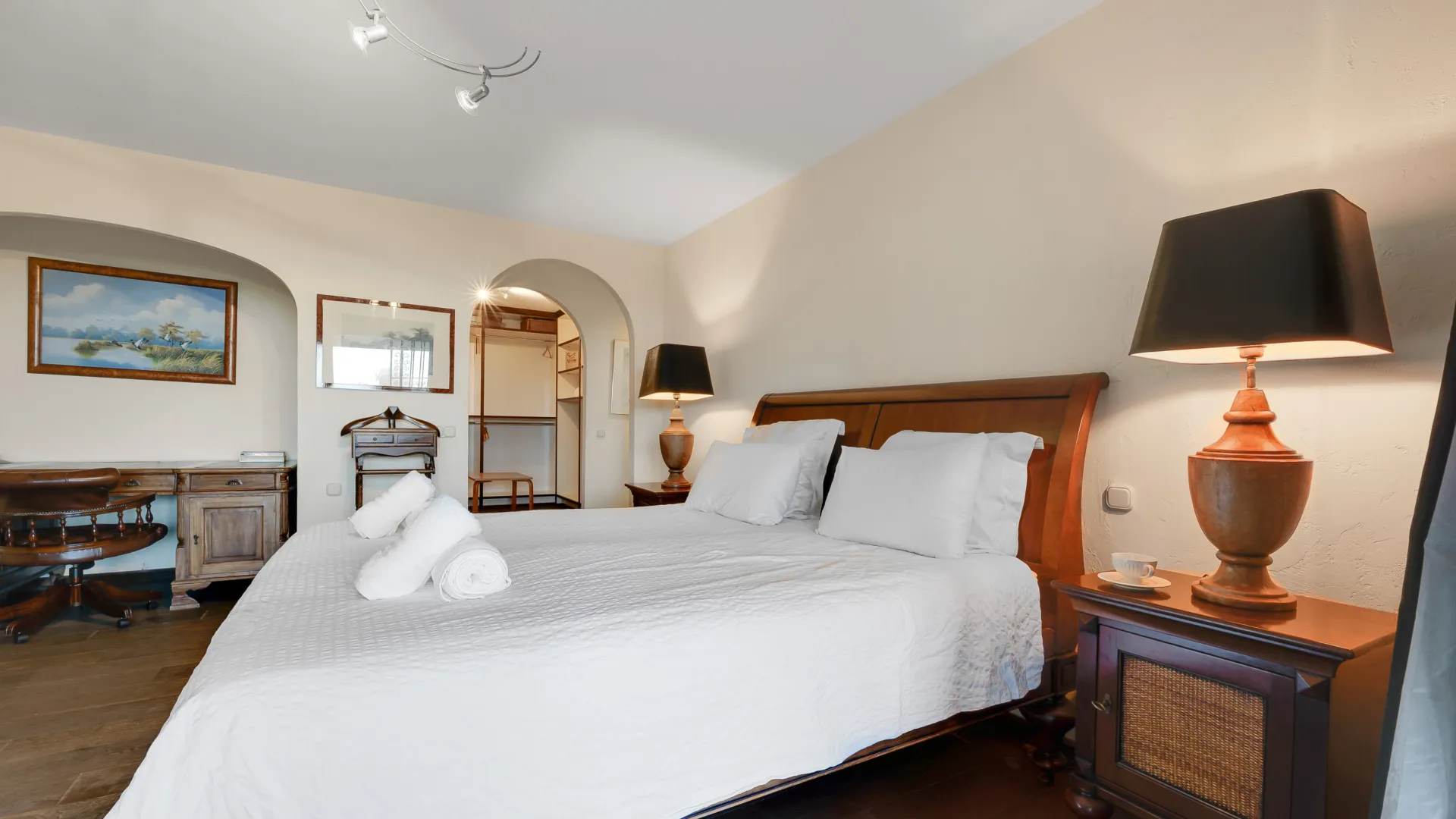 5 bedrooms villa for sale in El Rosario