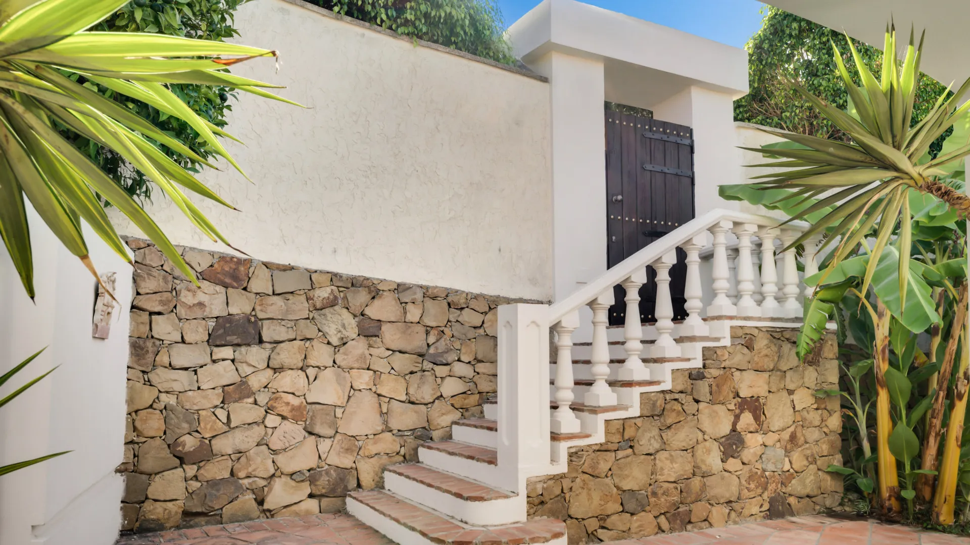 5 bedrooms villa for sale in El Rosario