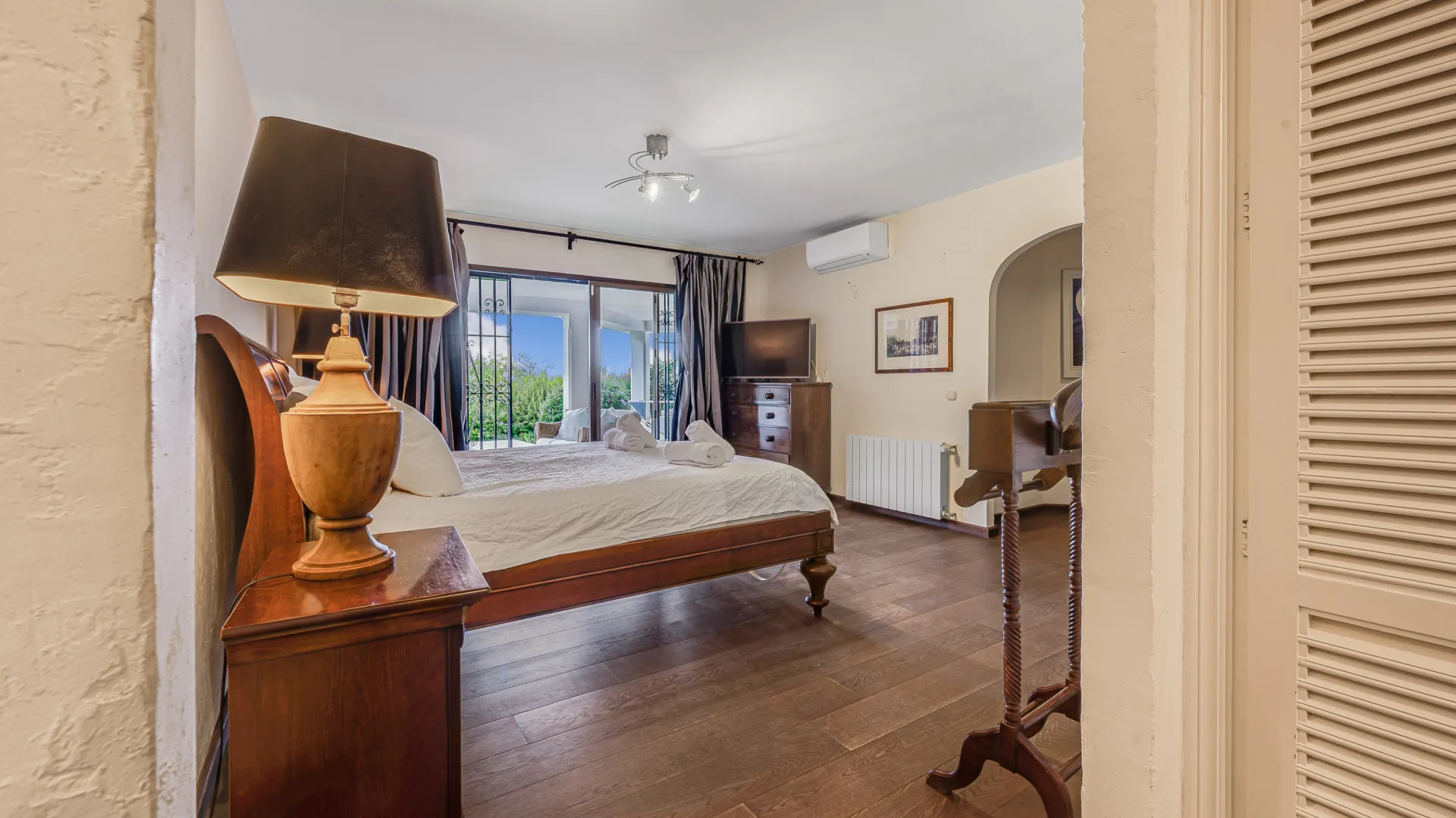 5 bedrooms villa for sale in El Rosario