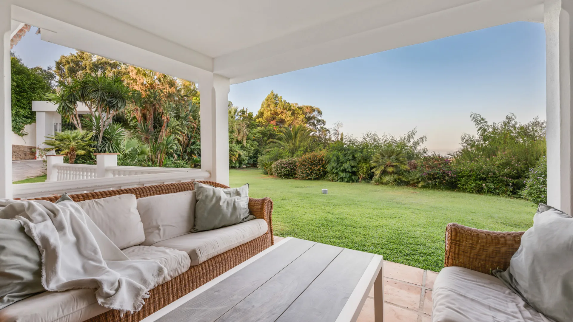 5 bedrooms villa for sale in El Rosario