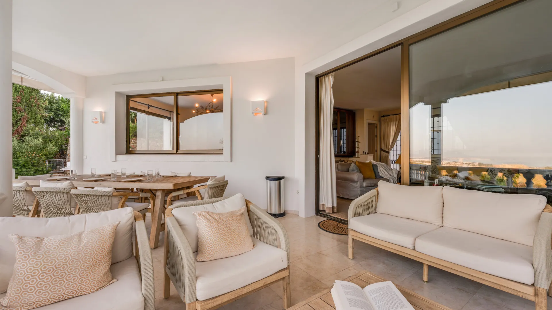 5 bedrooms villa for sale in El Rosario