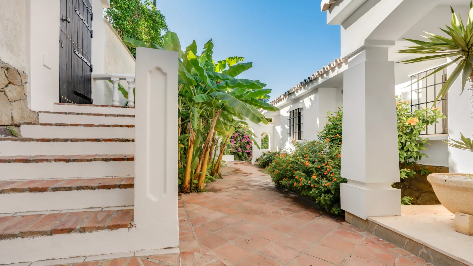 5 bedrooms villa for sale in El Rosario