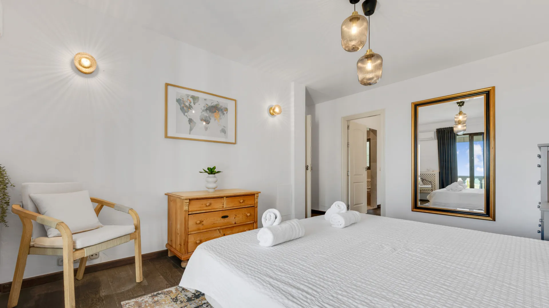 5 bedrooms villa for sale in El Rosario