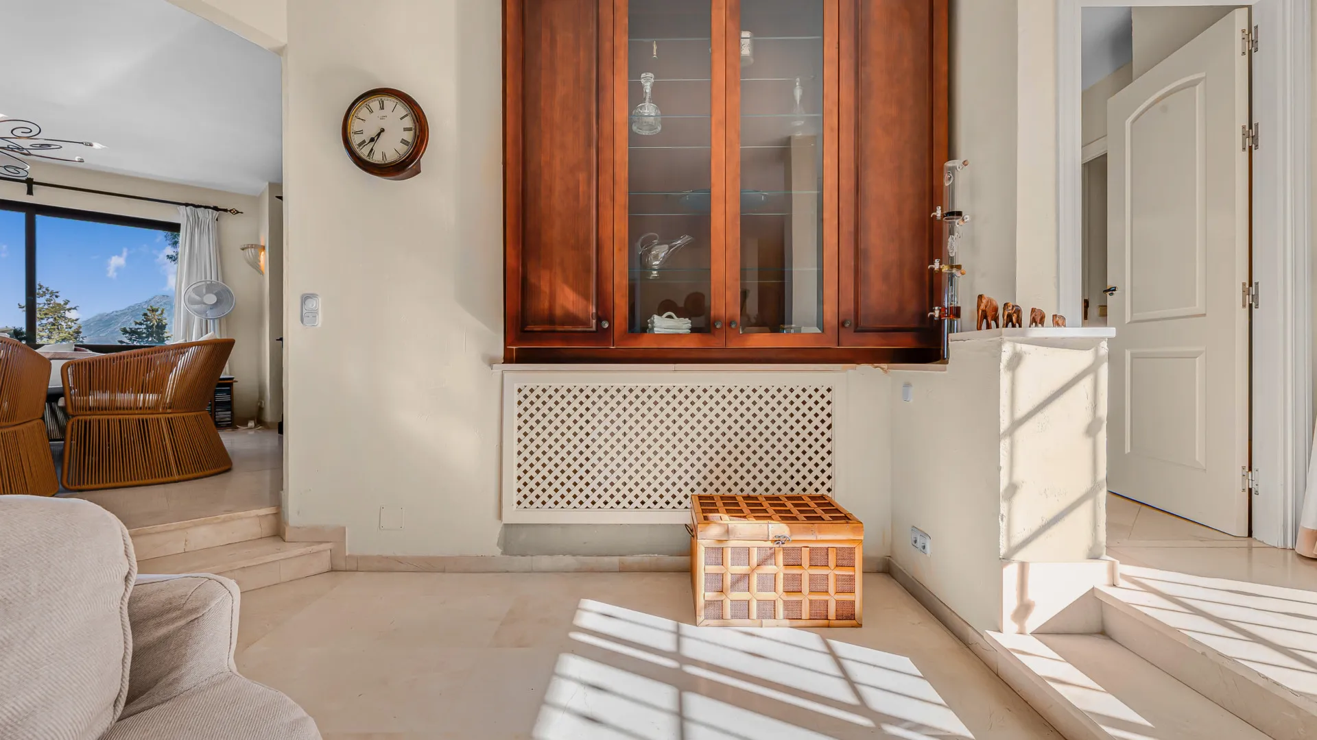5 bedrooms villa for sale in El Rosario