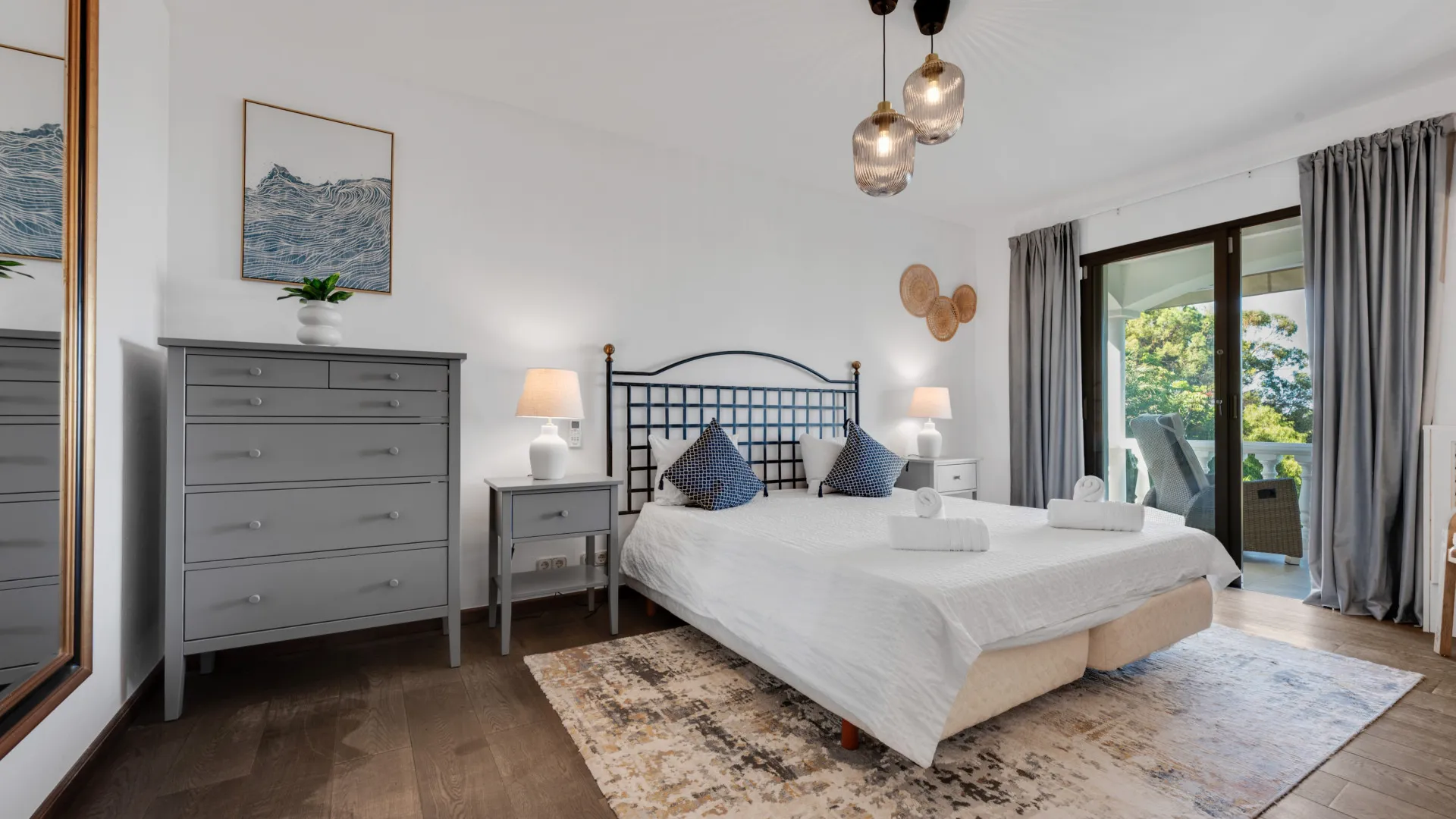 5 bedrooms villa for sale in El Rosario