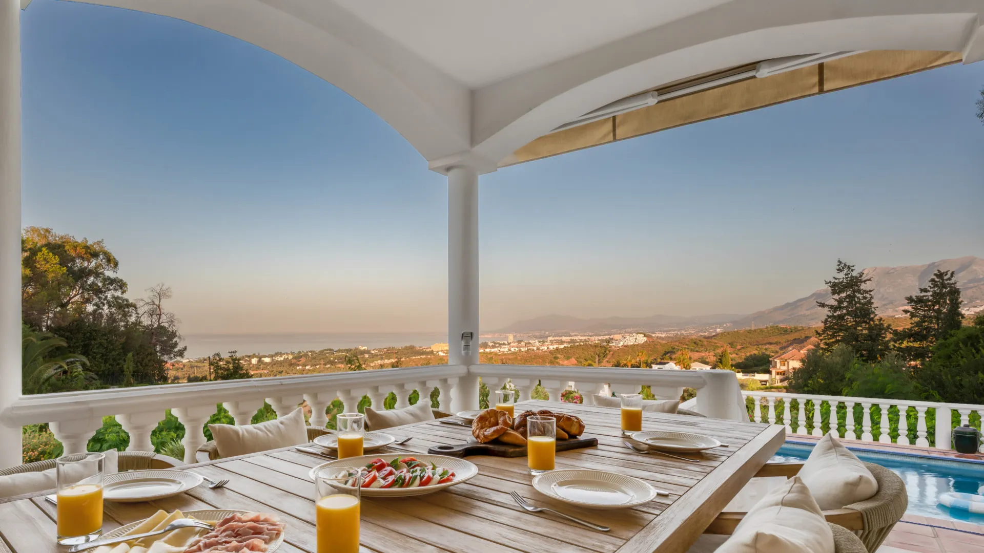 5 bedrooms villa for sale in El Rosario