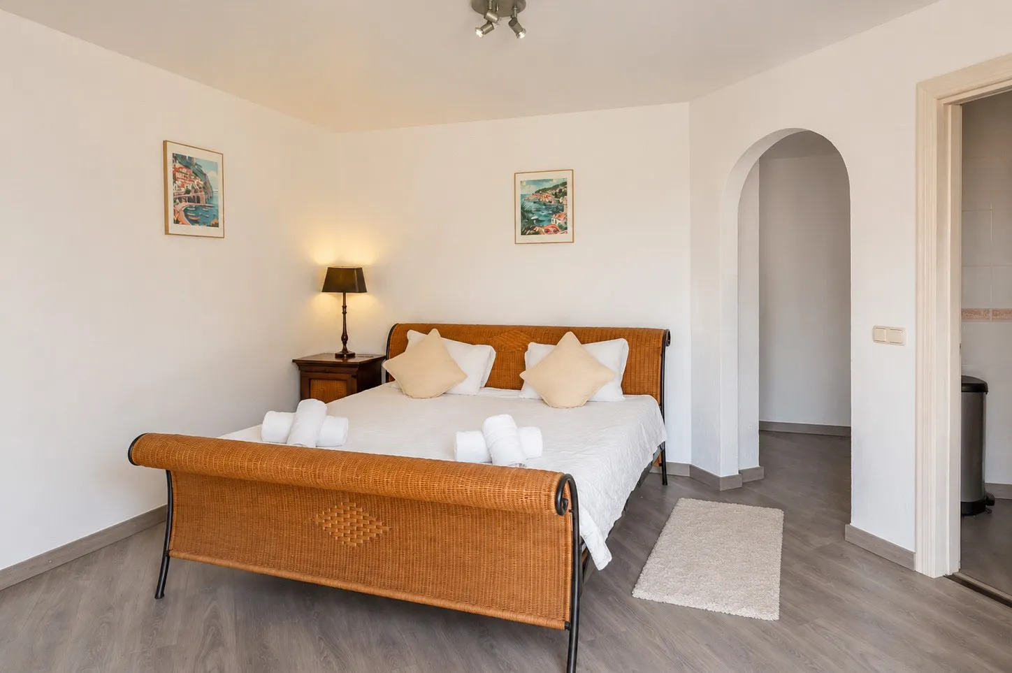 5 bedrooms villa for sale in El Rosario