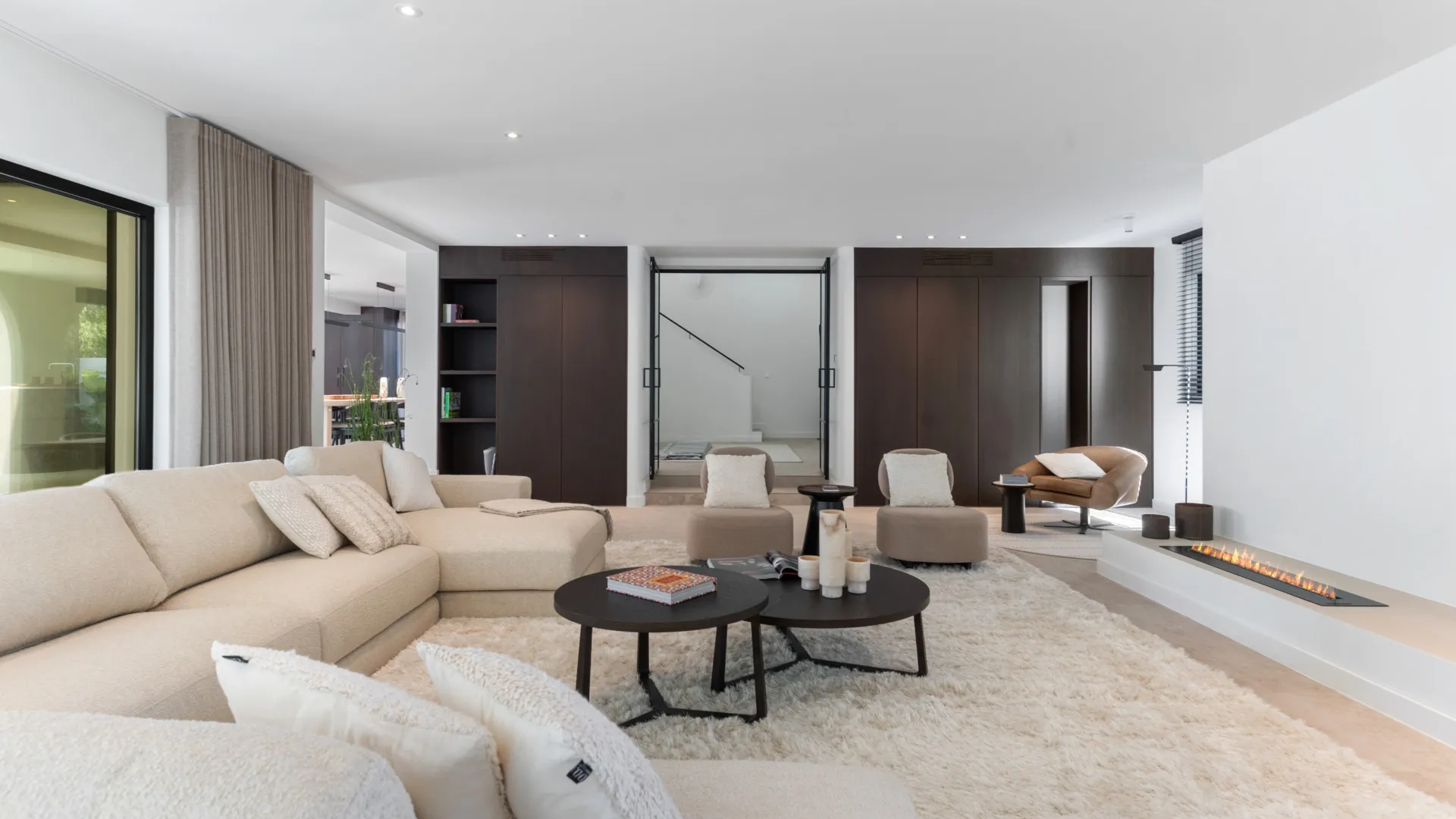 5 bedrooms Casasola villa for sale