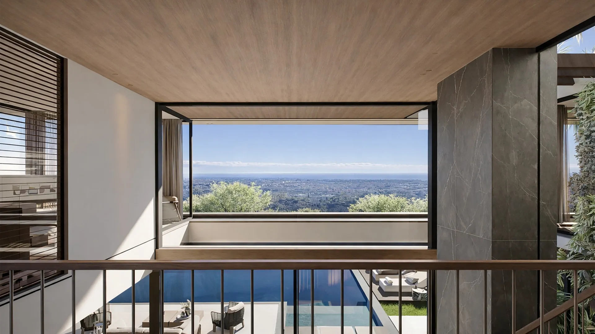 6 bedrooms villa in El Herrojo for sale