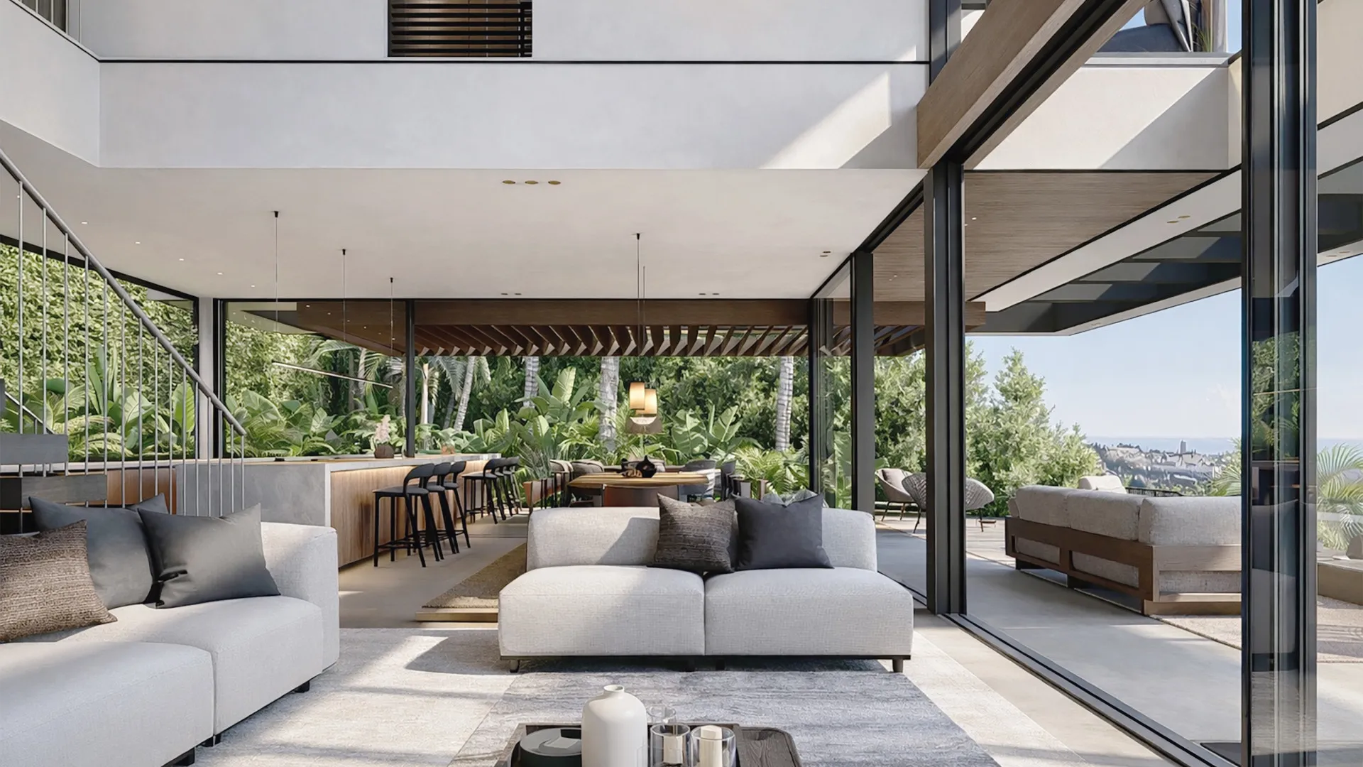 6 bedrooms villa in El Herrojo for sale