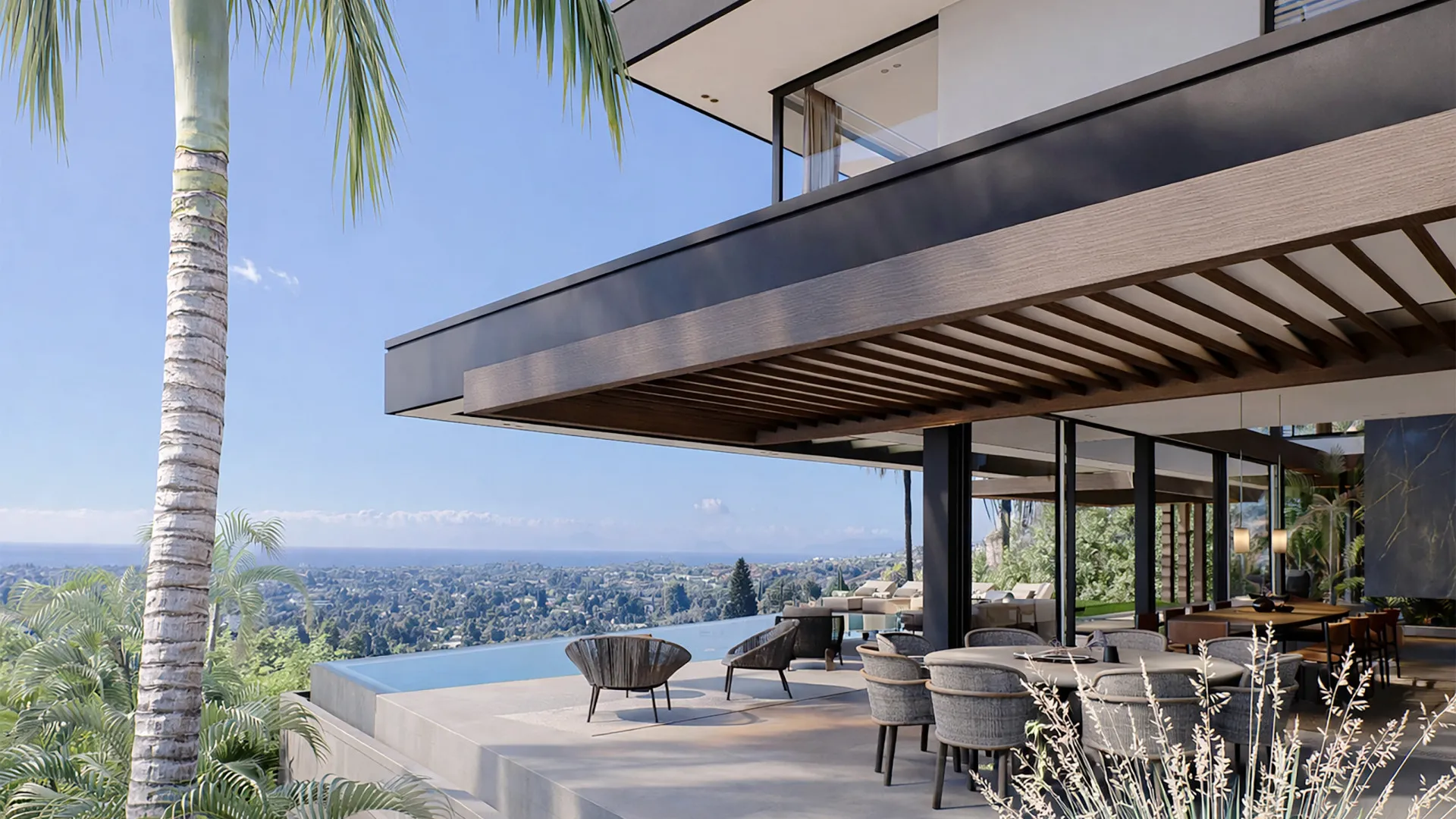 6 bedrooms villa in El Herrojo for sale