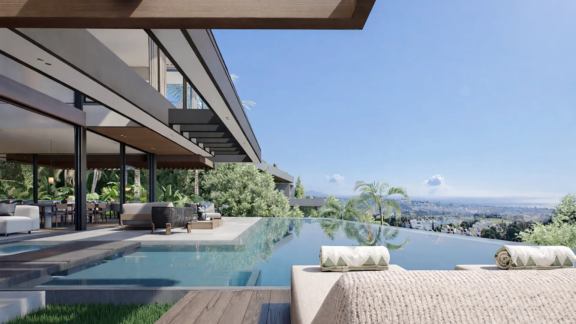 6 bedrooms villa in El Herrojo for sale