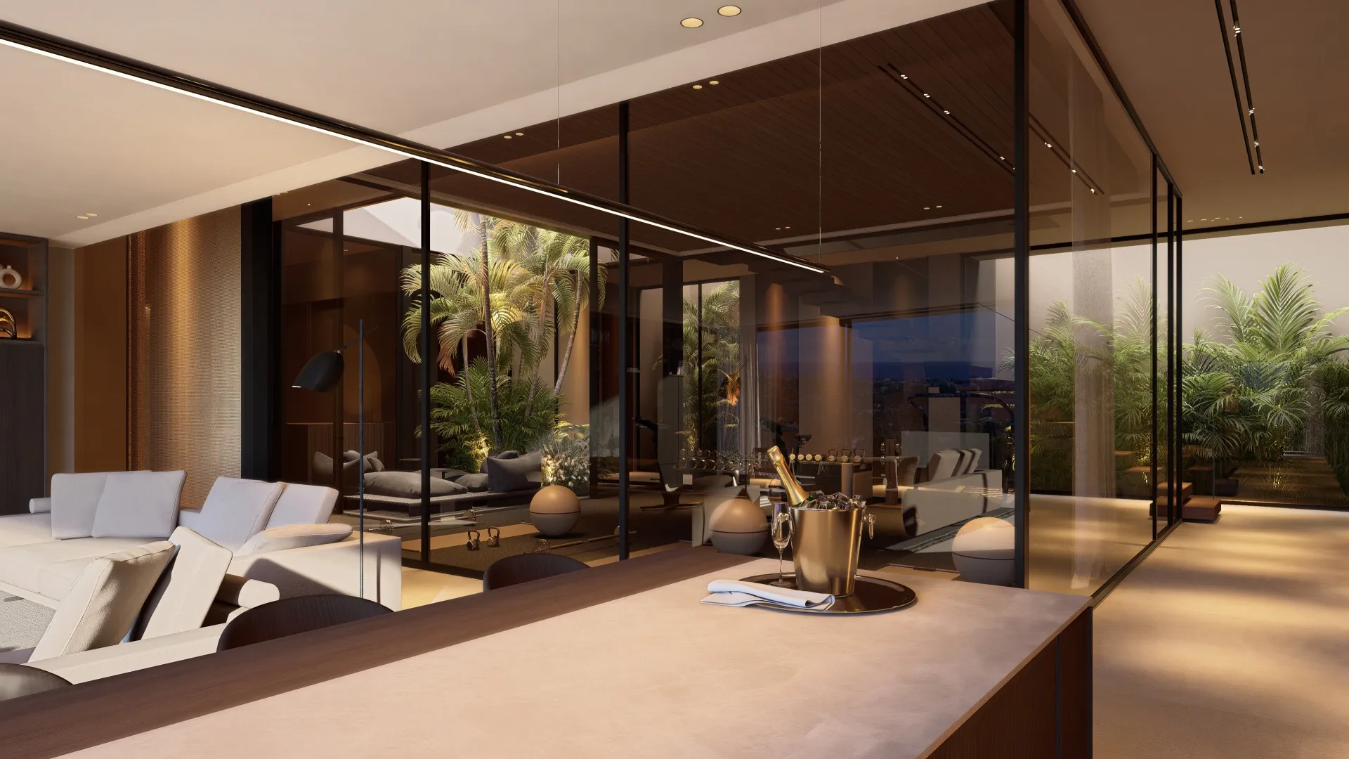 6 bedrooms villa in El Herrojo for sale