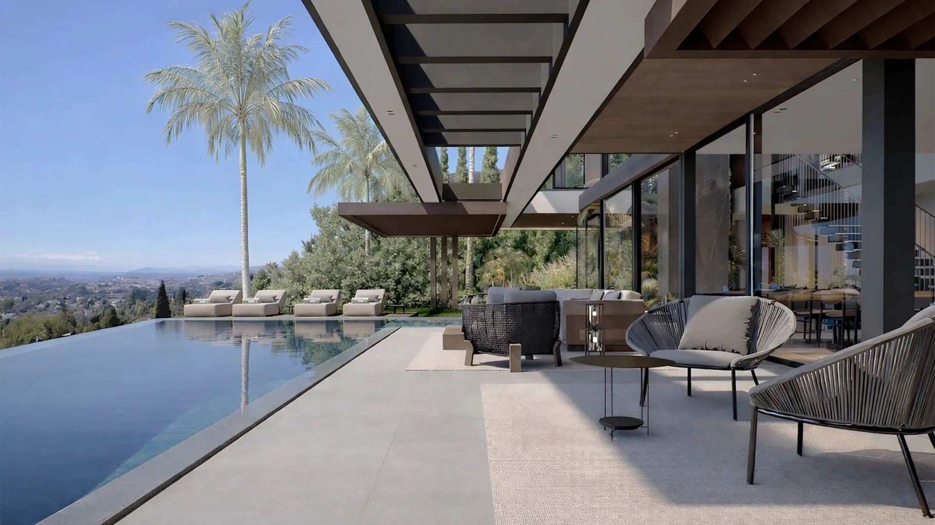 6 bedrooms villa in El Herrojo for sale