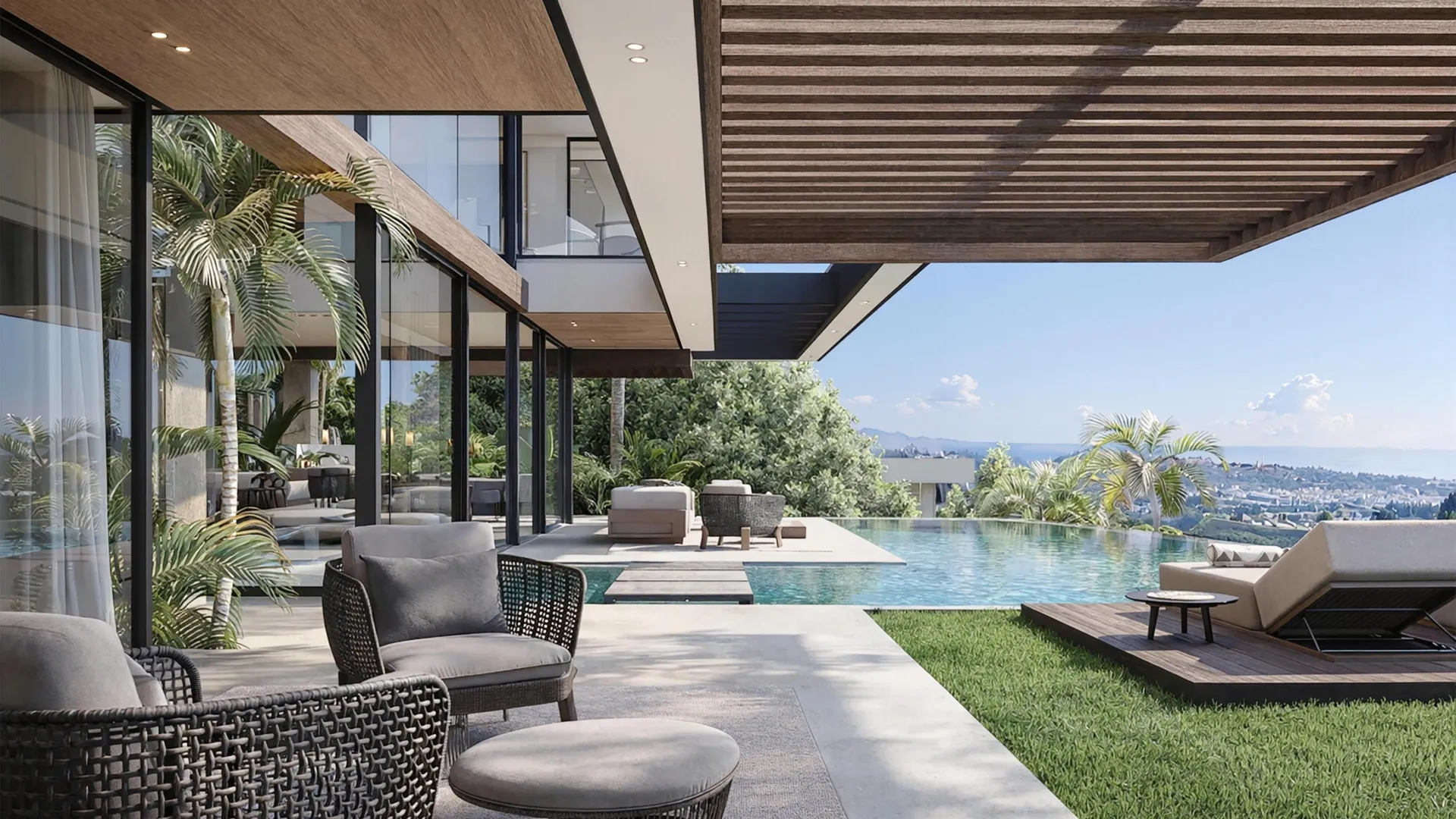 6 bedrooms villa in El Herrojo for sale