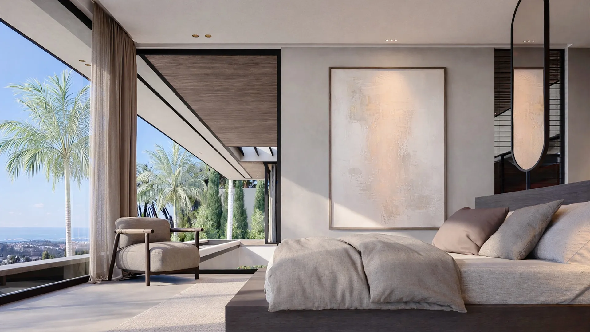 6 bedrooms villa in El Herrojo for sale