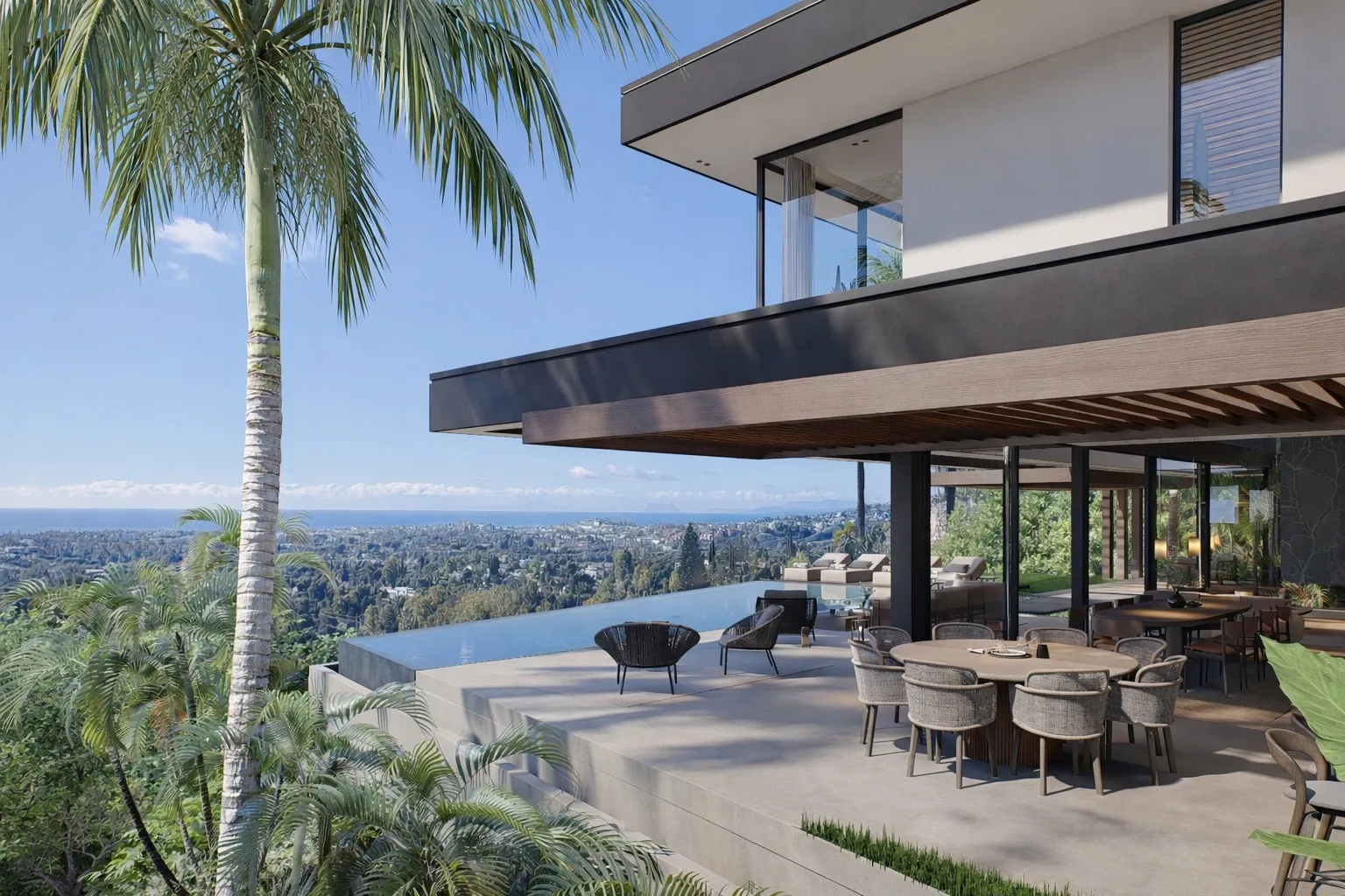 6 bedrooms villa in El Herrojo for sale
