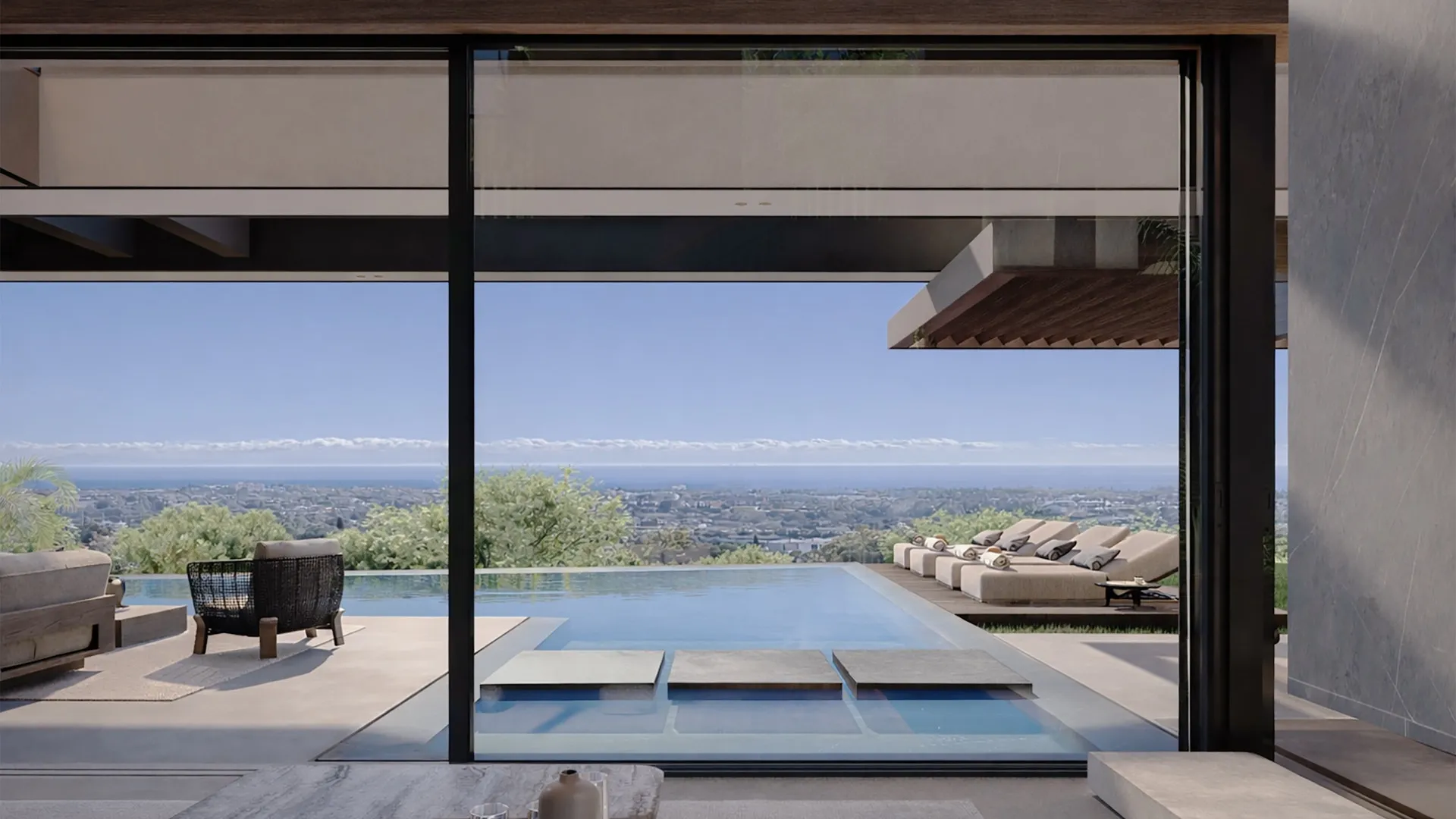 6 bedrooms villa in El Herrojo for sale
