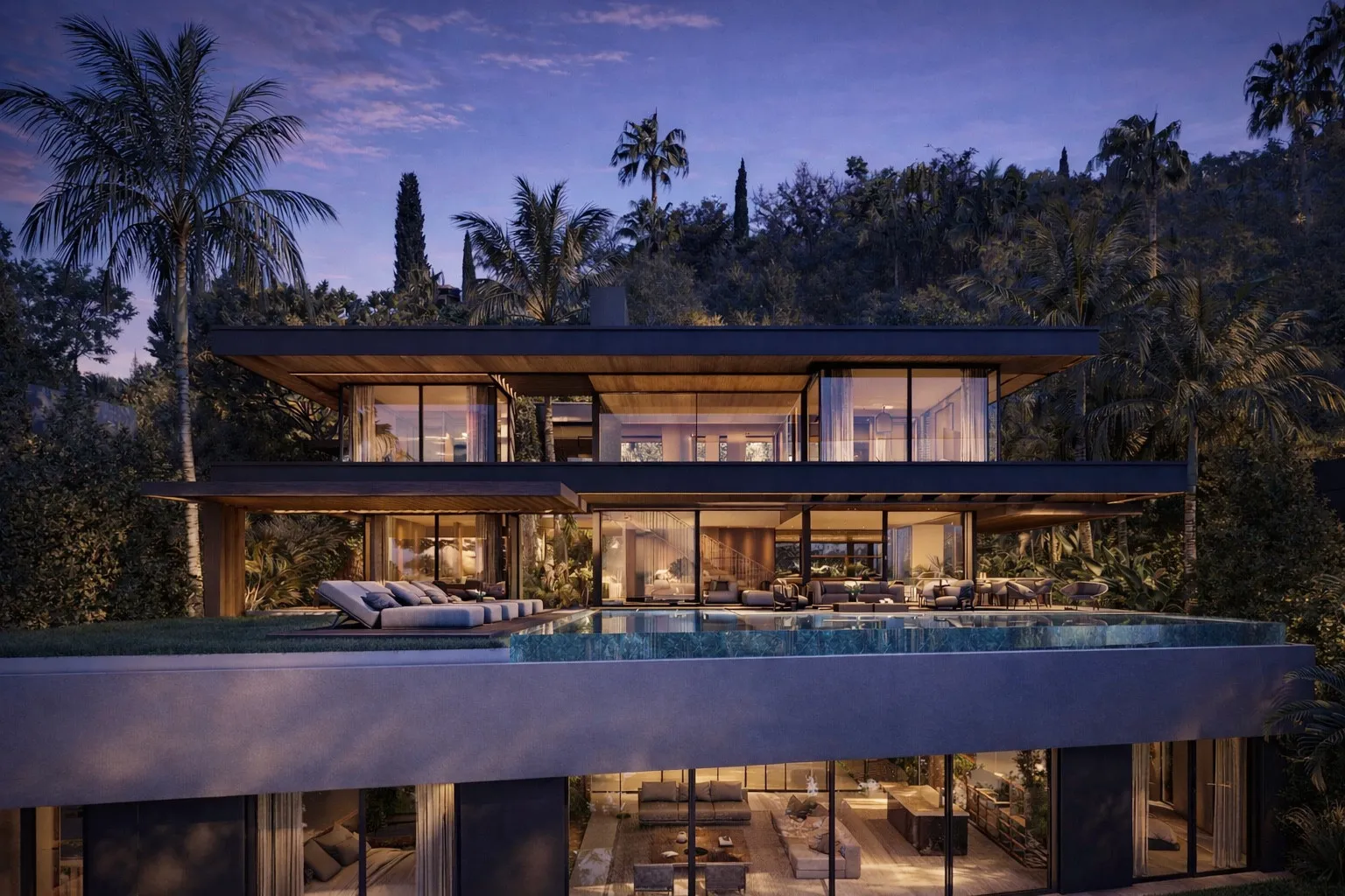 6 bedrooms villa in El Herrojo for sale
