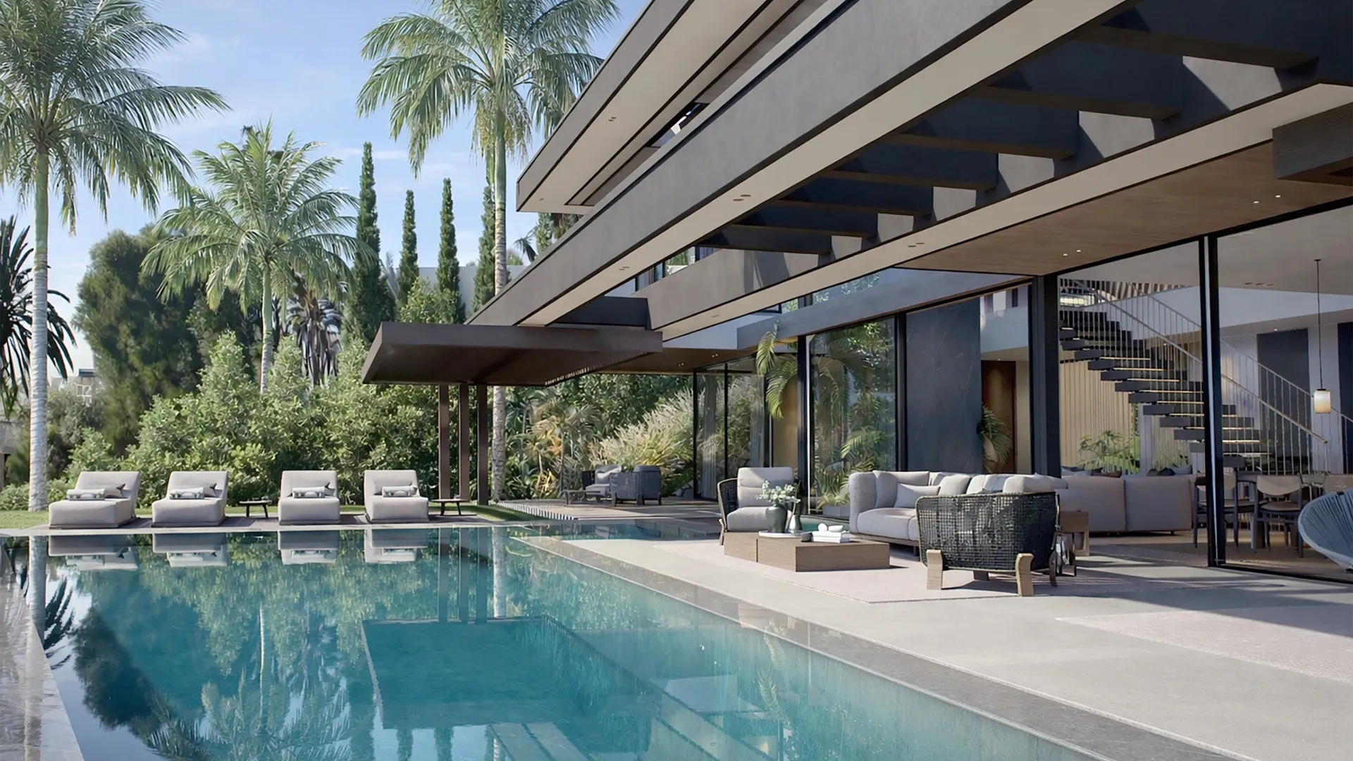 6 bedrooms villa in El Herrojo for sale
