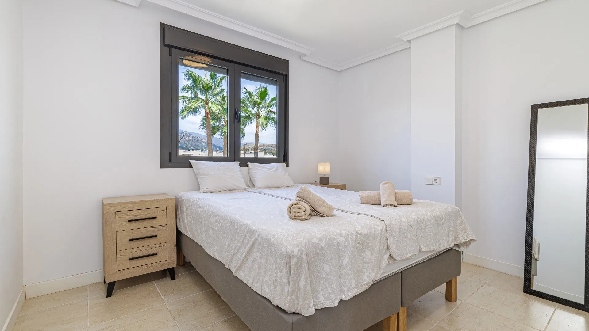 2 bedrooms Estepona duplex penthouse for sale