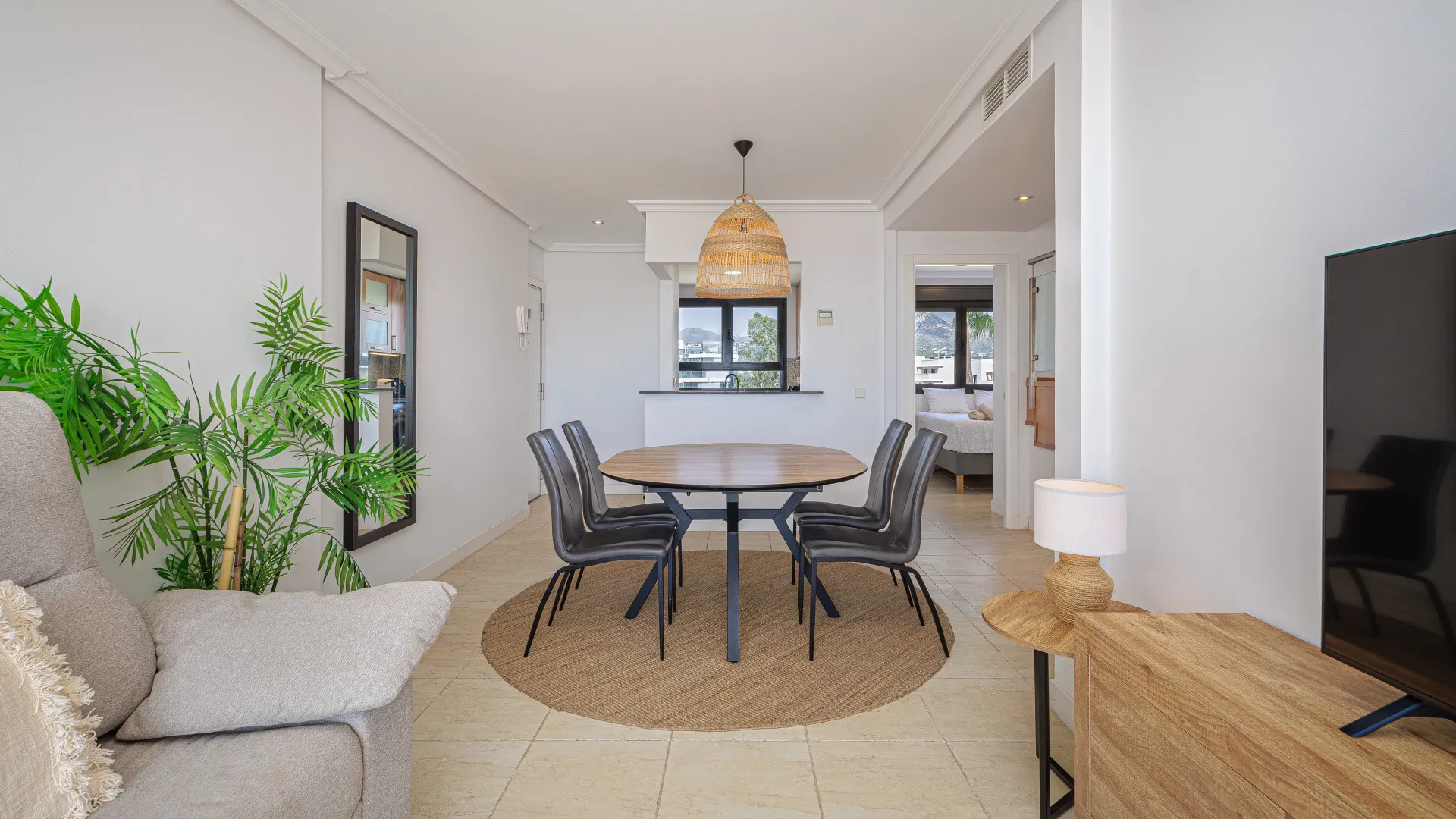 2 bedrooms Estepona duplex penthouse for sale