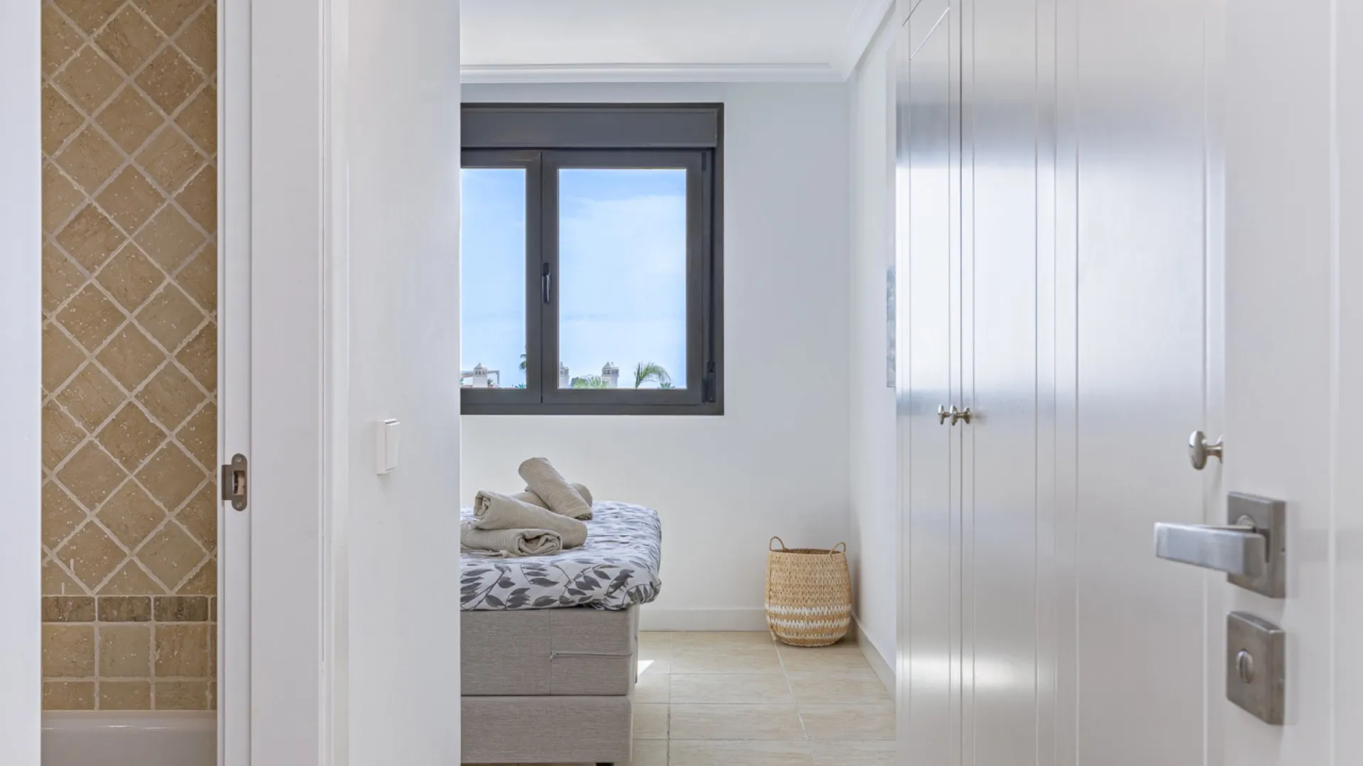 2 bedrooms Estepona duplex penthouse for sale
