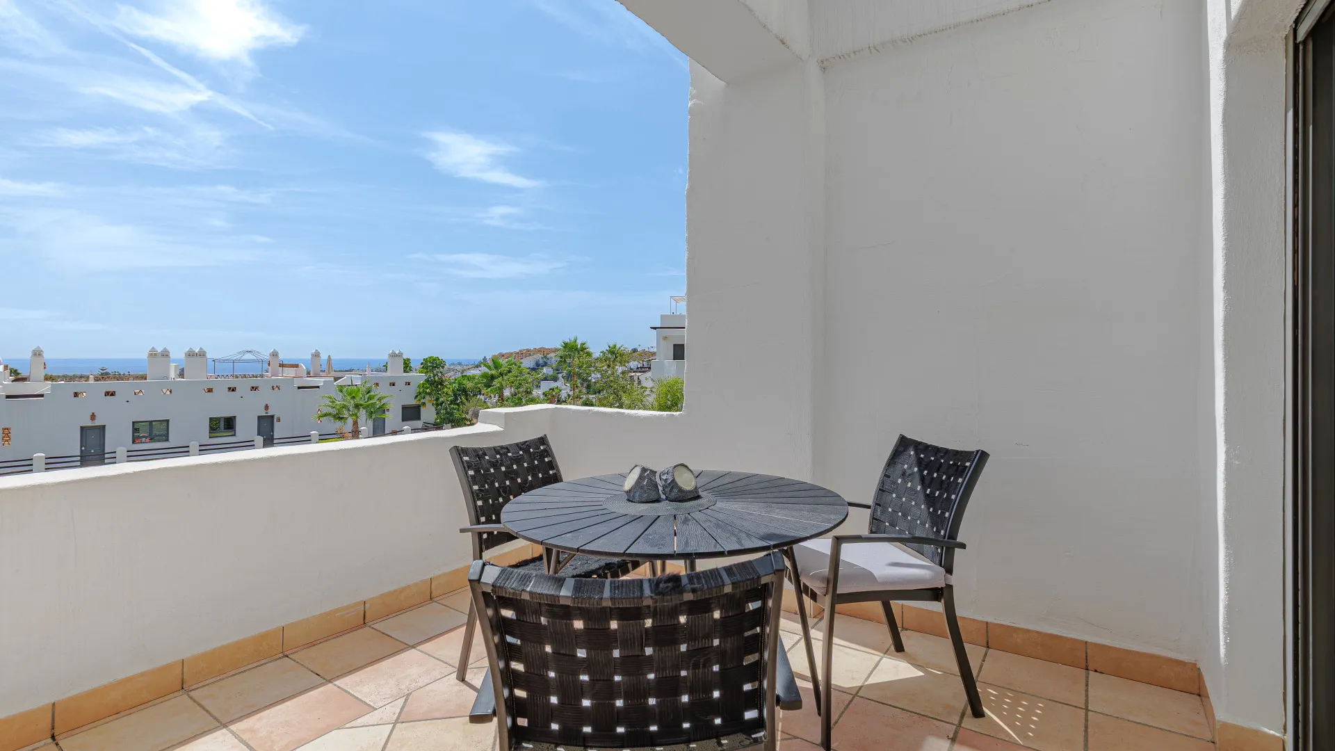 2 bedrooms Estepona duplex penthouse for sale