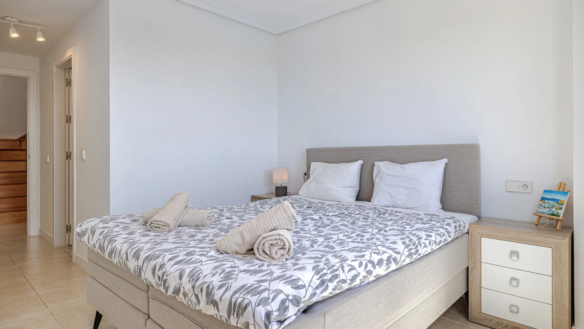 2 bedrooms Estepona duplex penthouse for sale