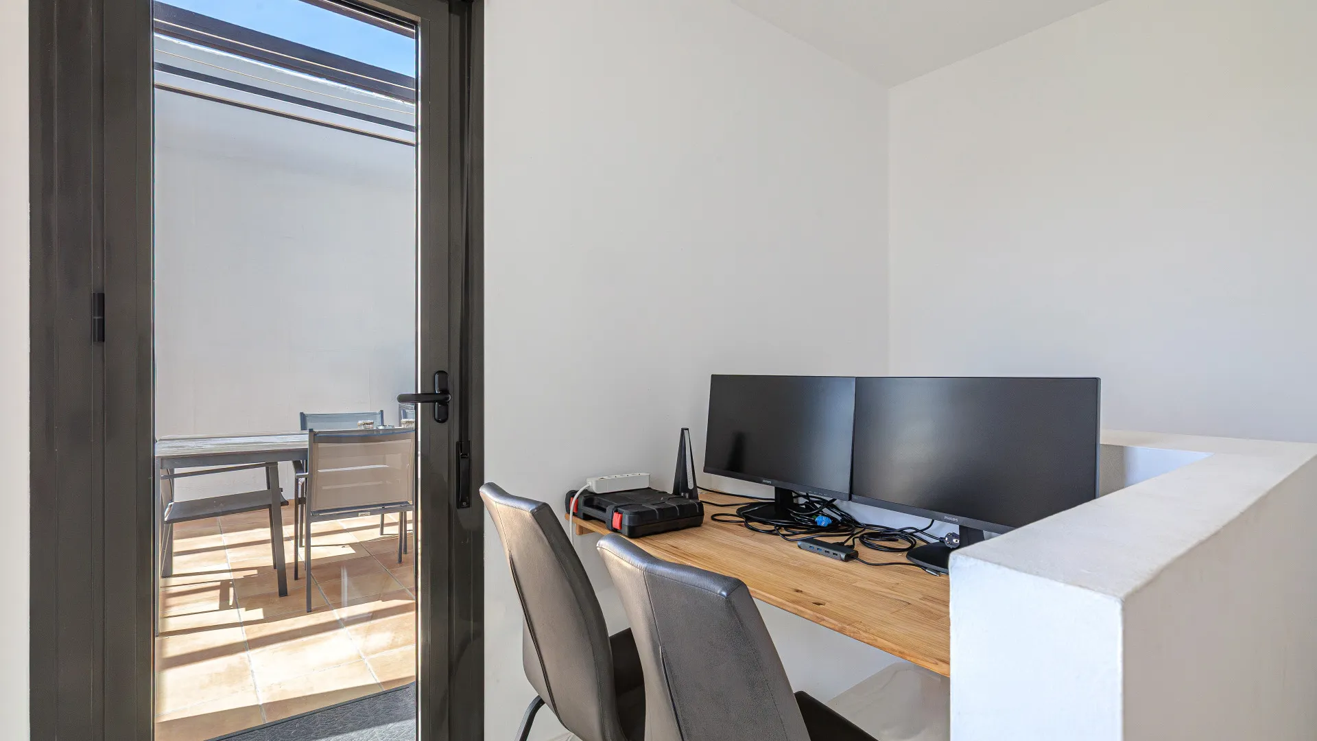 2 bedrooms Estepona duplex penthouse for sale