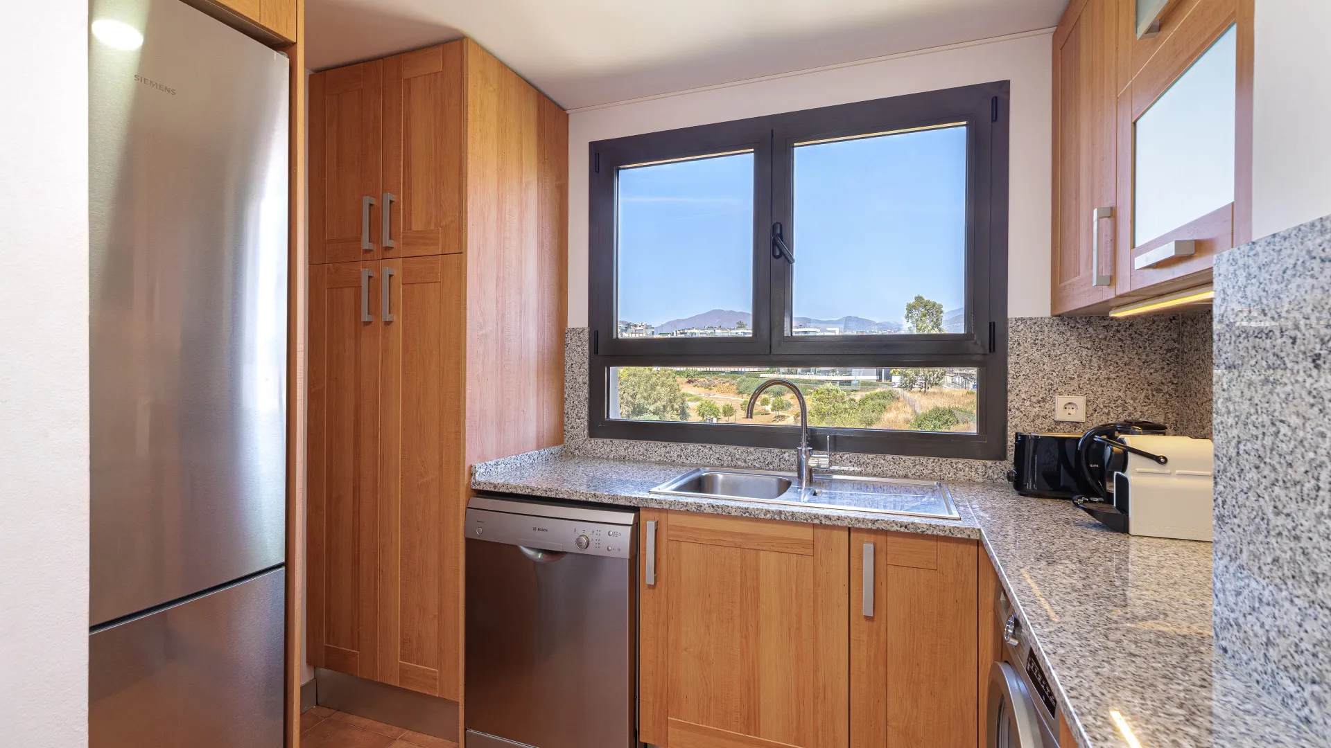 2 bedrooms Estepona duplex penthouse for sale