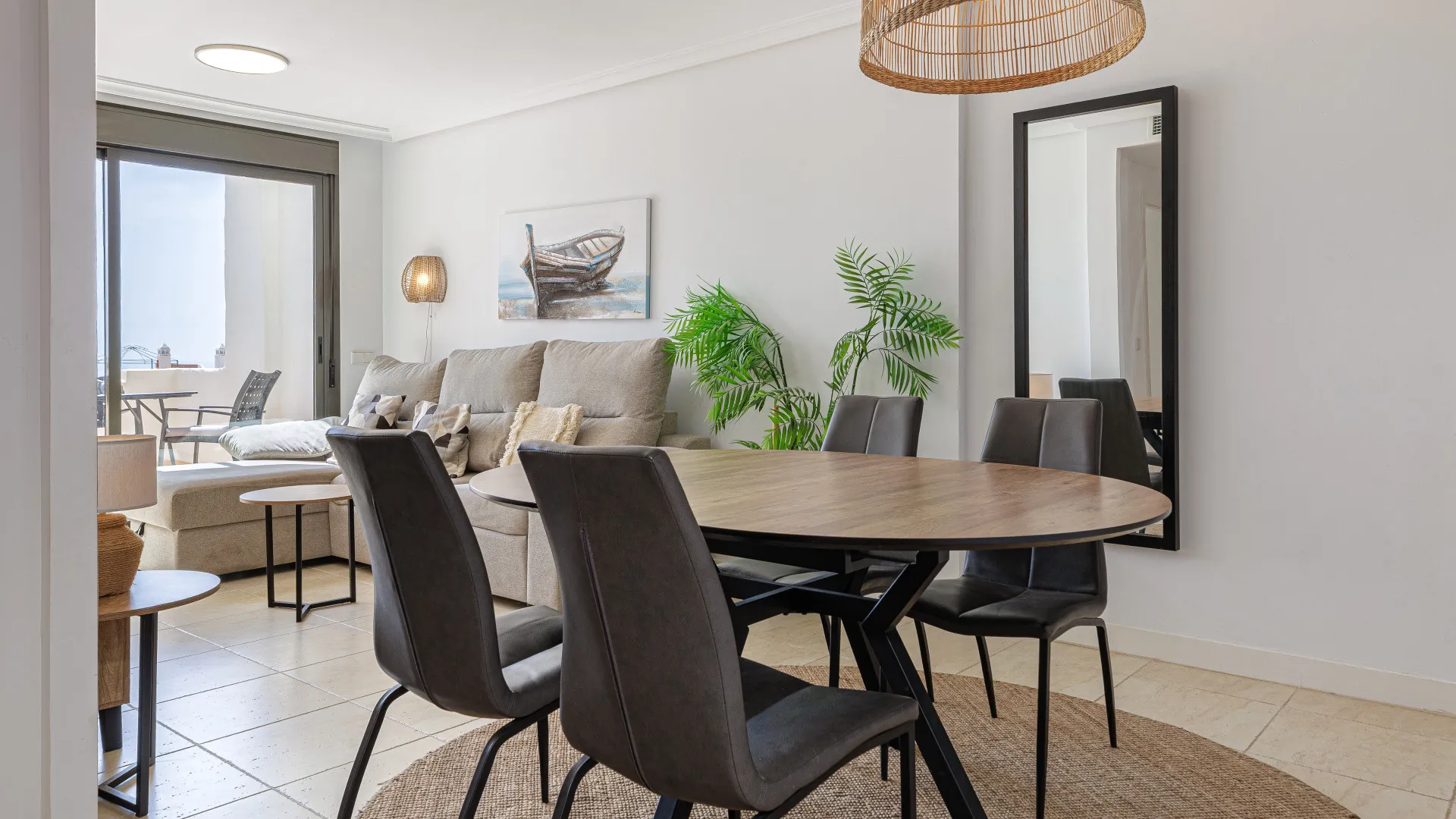 2 bedrooms Estepona duplex penthouse for sale