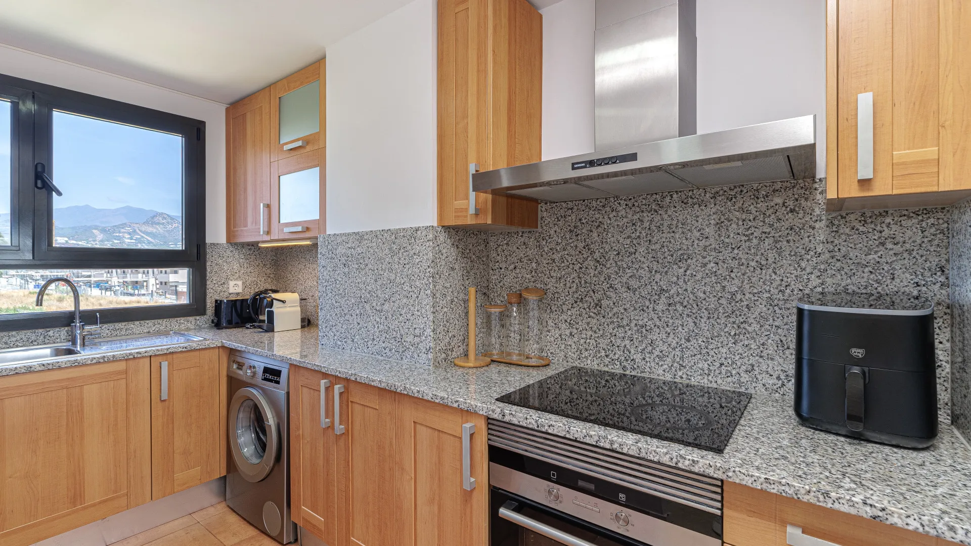 2 bedrooms Estepona duplex penthouse for sale