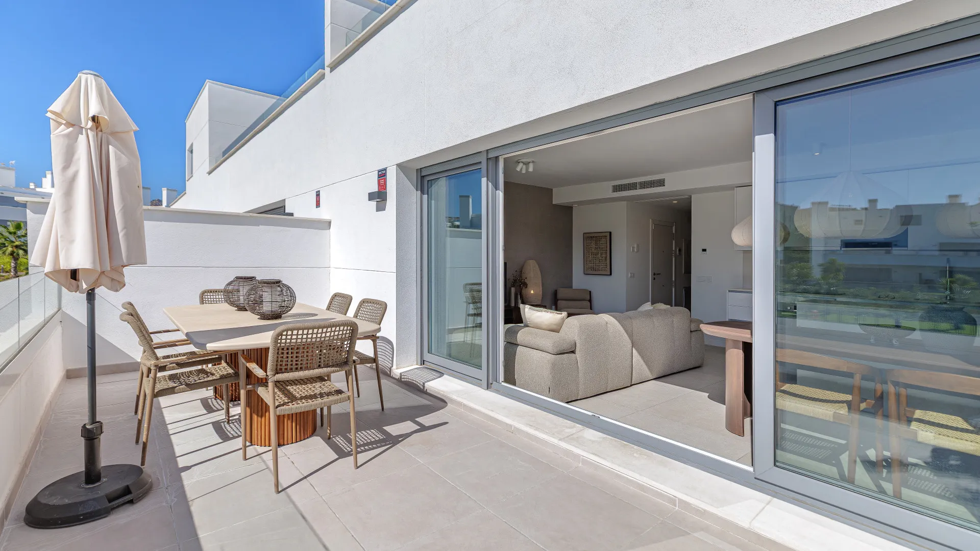 Apartment for sale in Estepona