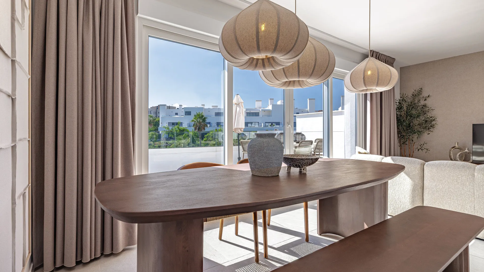 Apartment for sale in Estepona